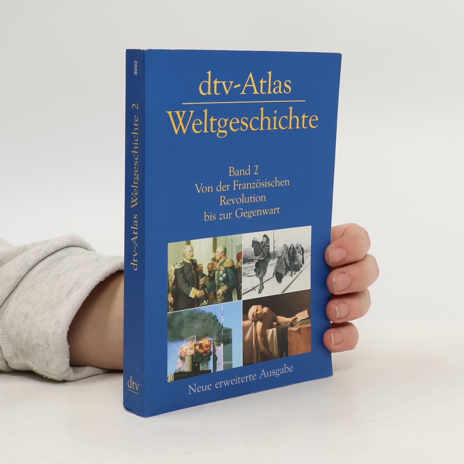 Auteurscollectief Dtv-Atlas Weltgeschichte 2.