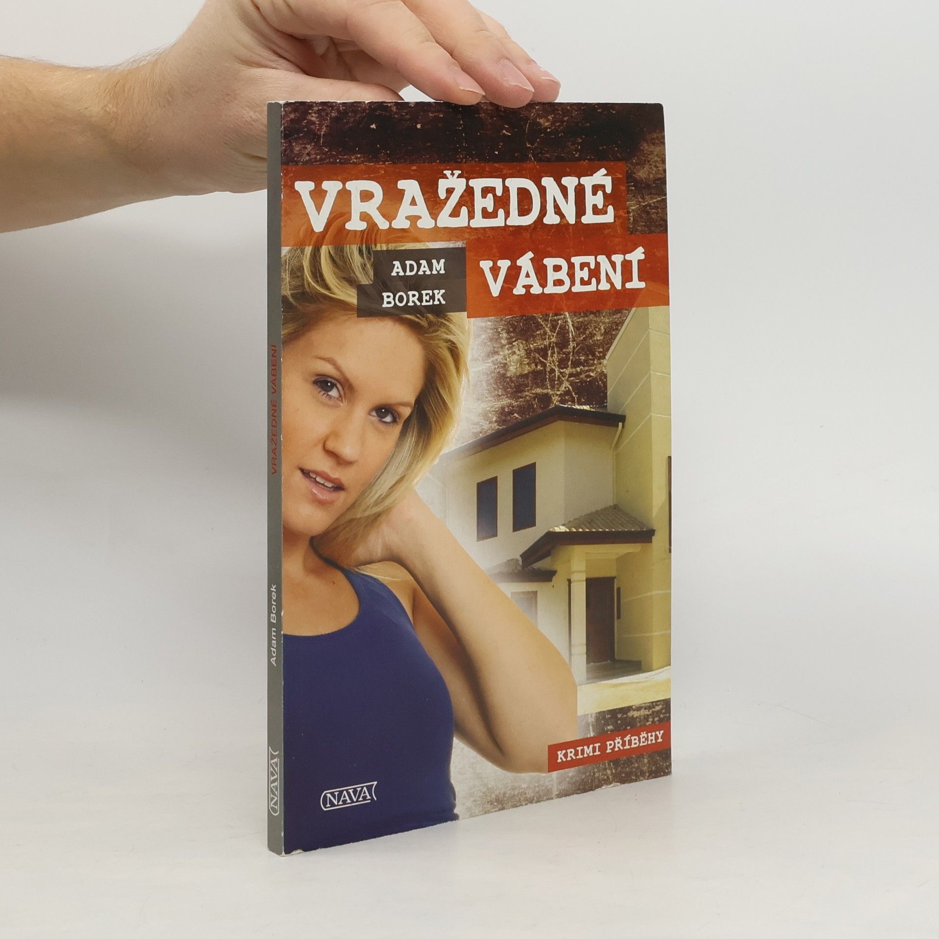 Lubomír Macháček Vražedné vábení