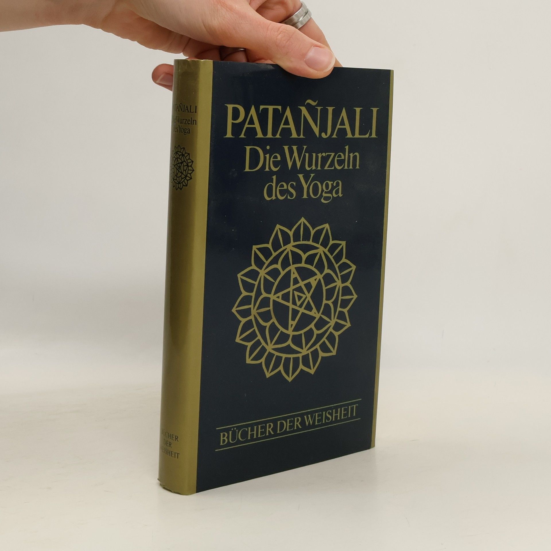 Philosoph Patañjali Die Wurzeln des Yoga