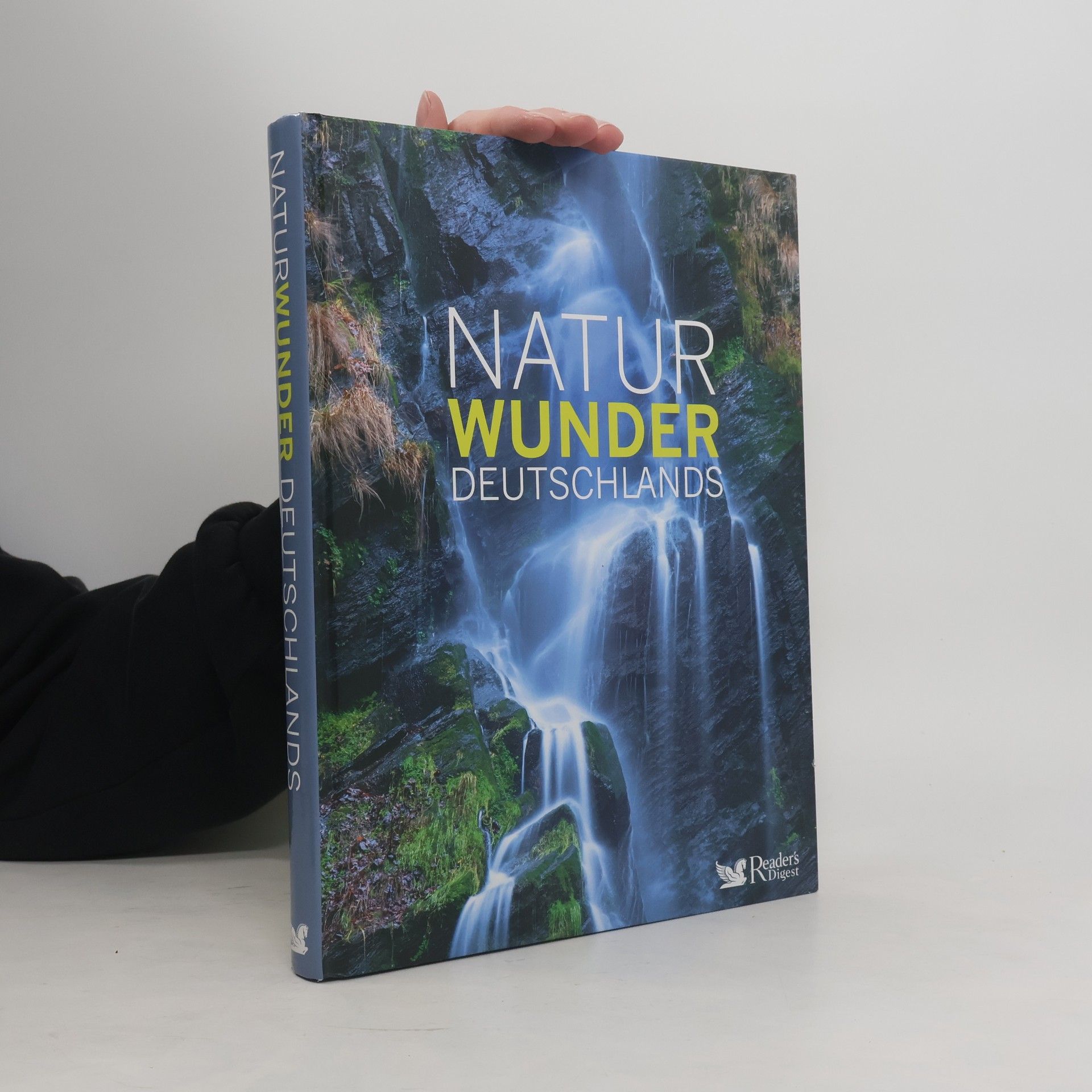 Joachim Zeller Naturwunder Deutschlands