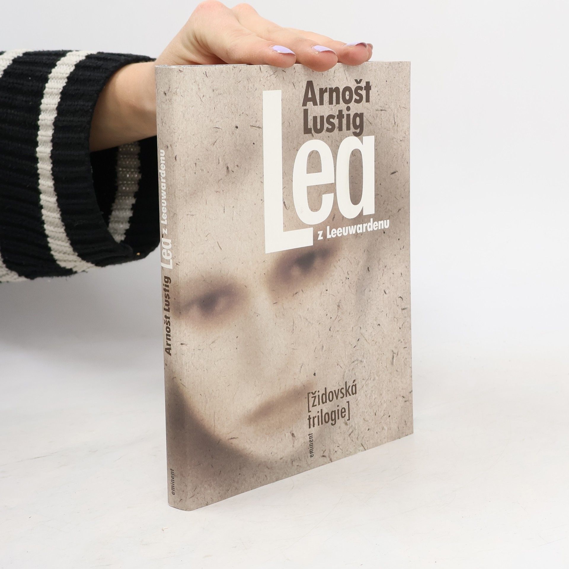 Arnošt Lustig Lea z Leeuwardenu