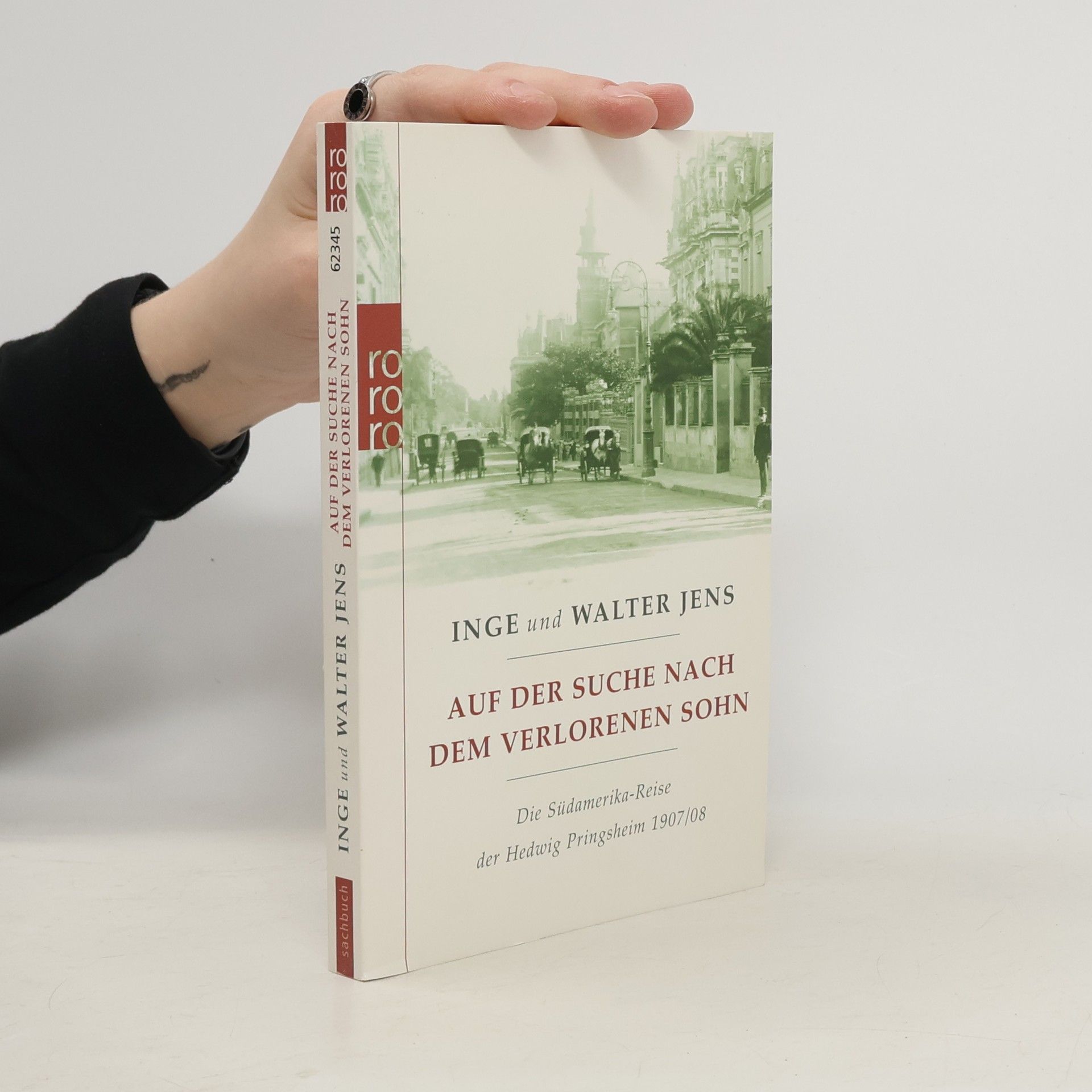 Auf der Suche nach dem verlorenen Sohn