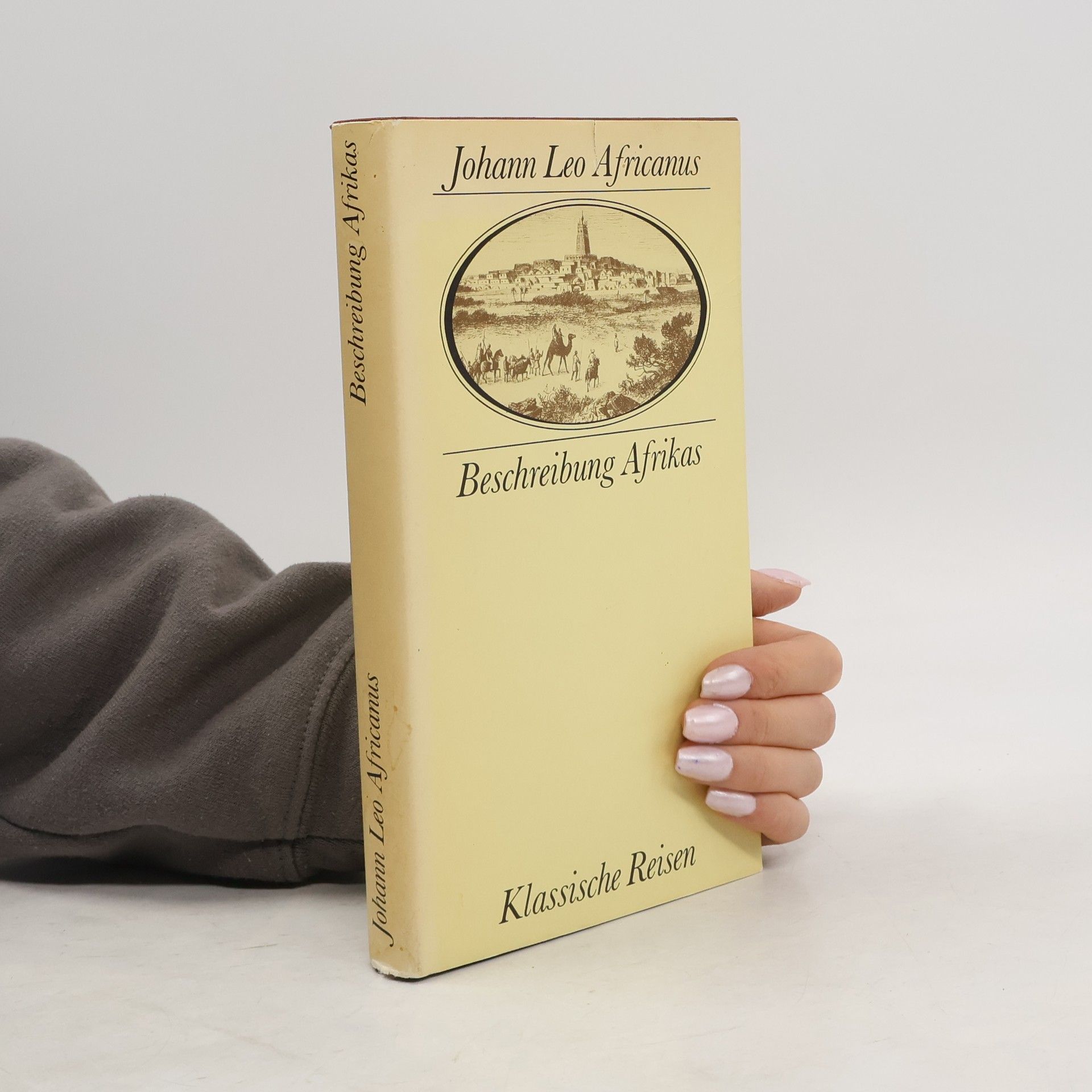 Beschreibung Afrikas