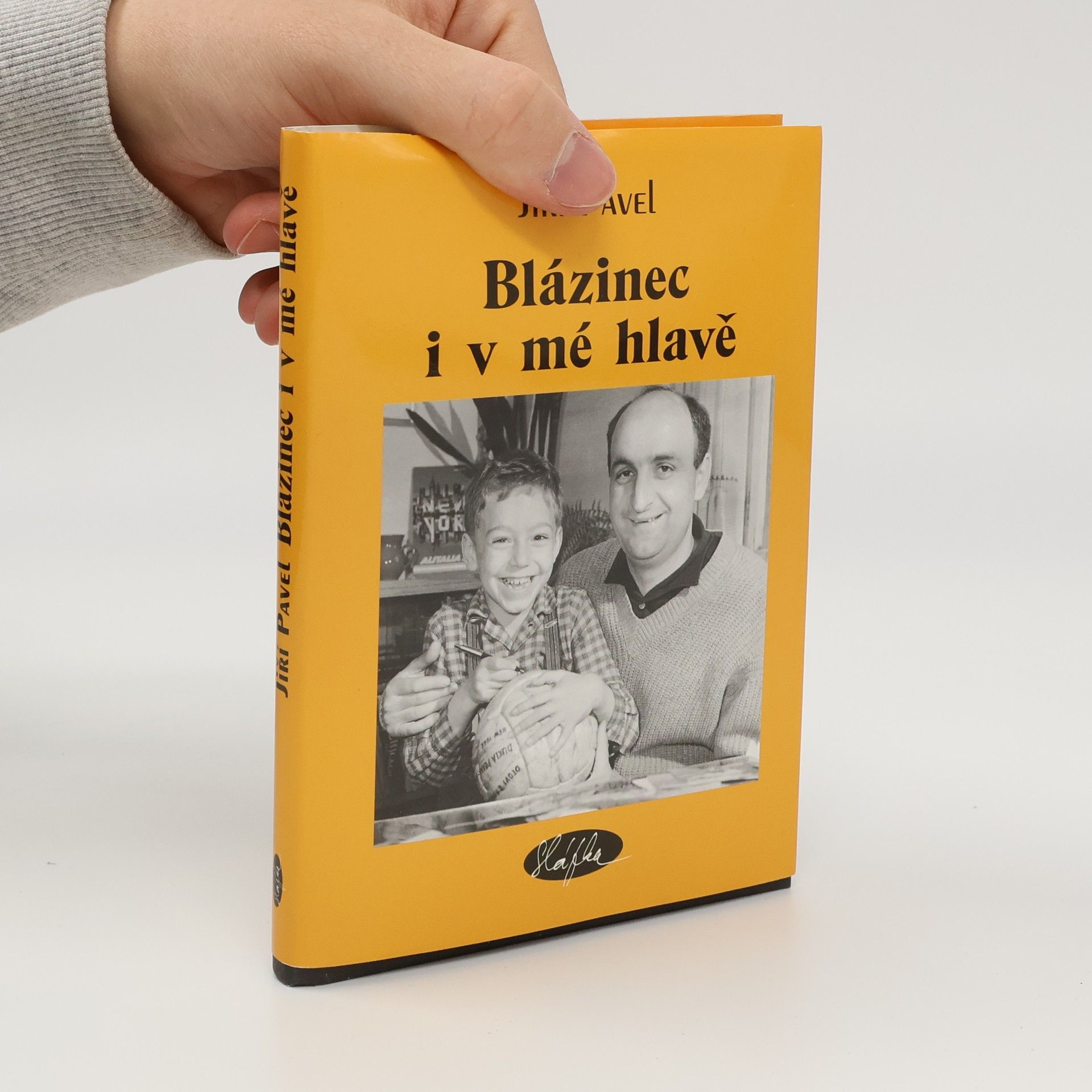 Blázinec i v mé hlavě