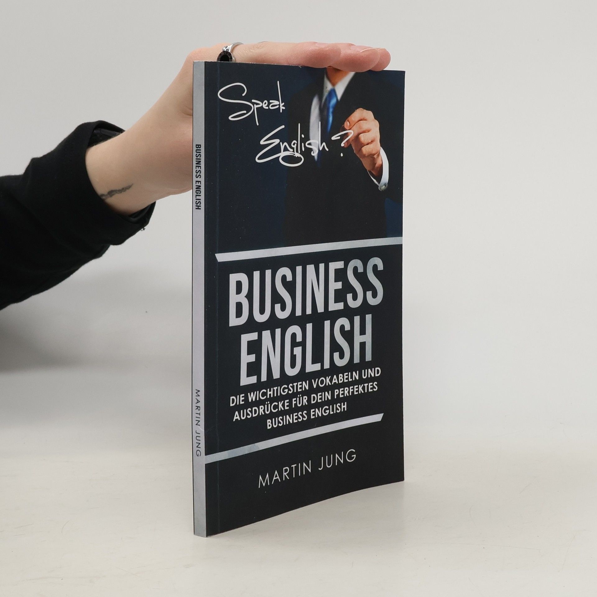Martin H. Jung Business English