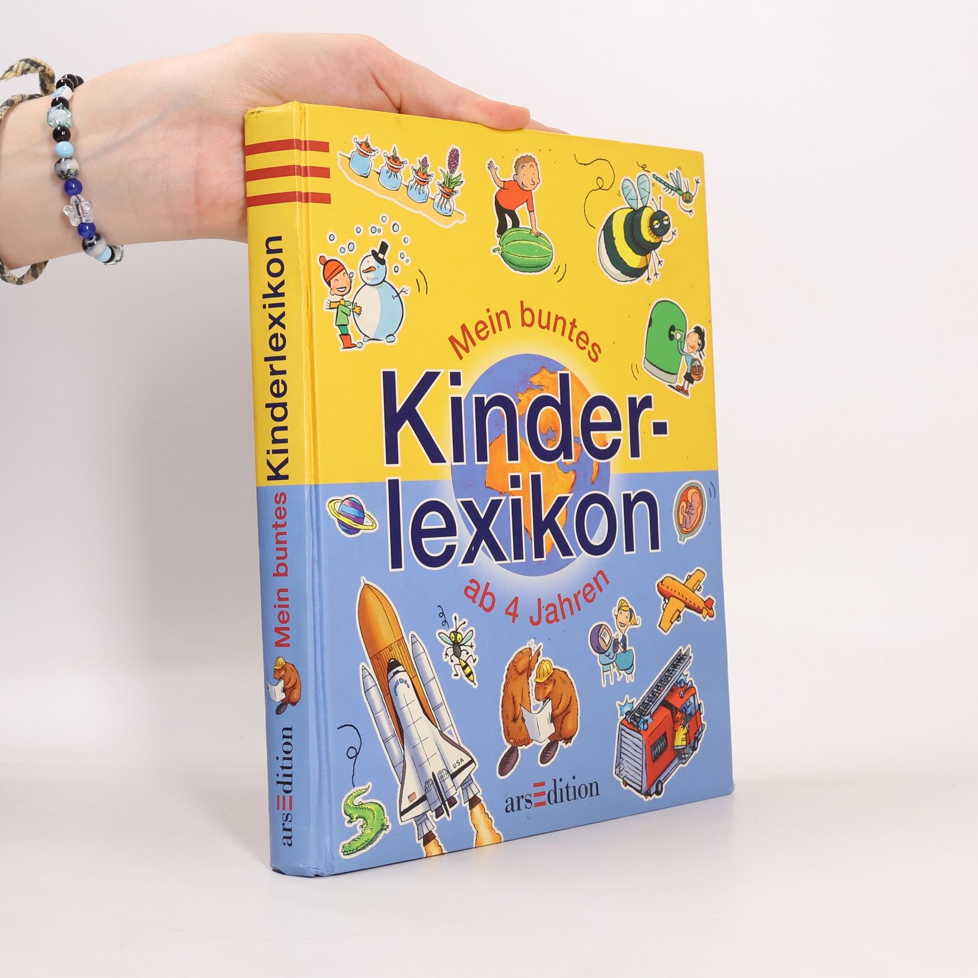 Magda Lia Bloos Mein buntes Kinderlexikon