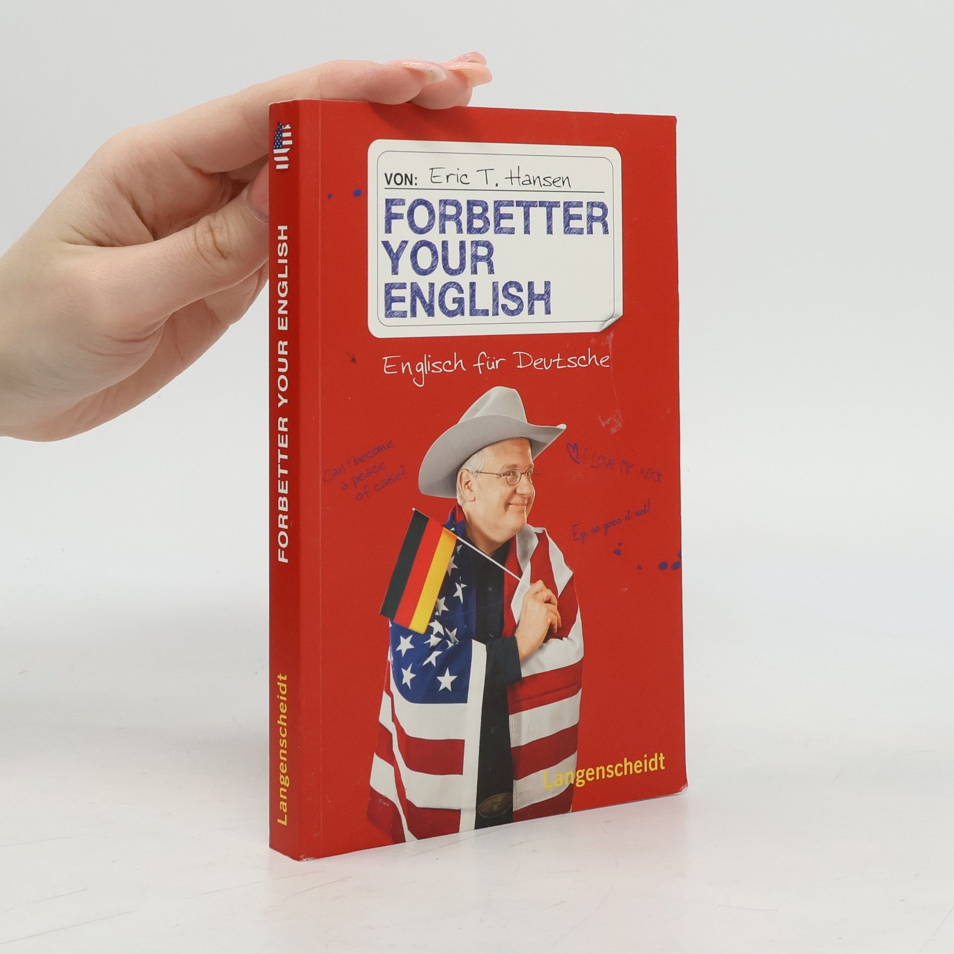 Forbetter your English