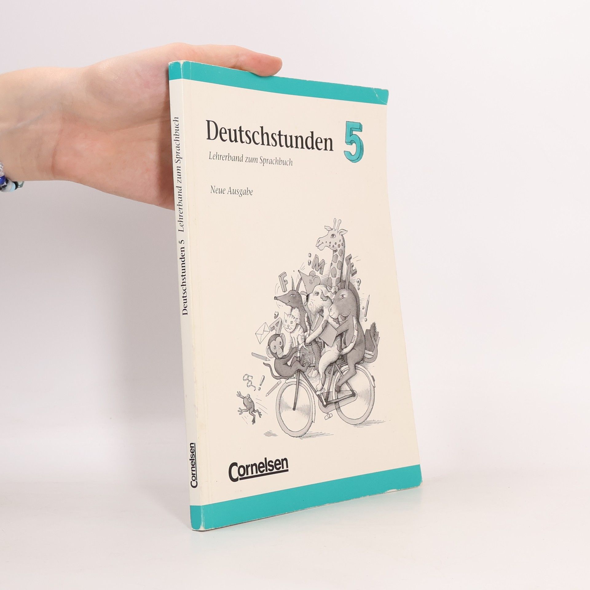 Deutschstunden - Neue Ausgabe