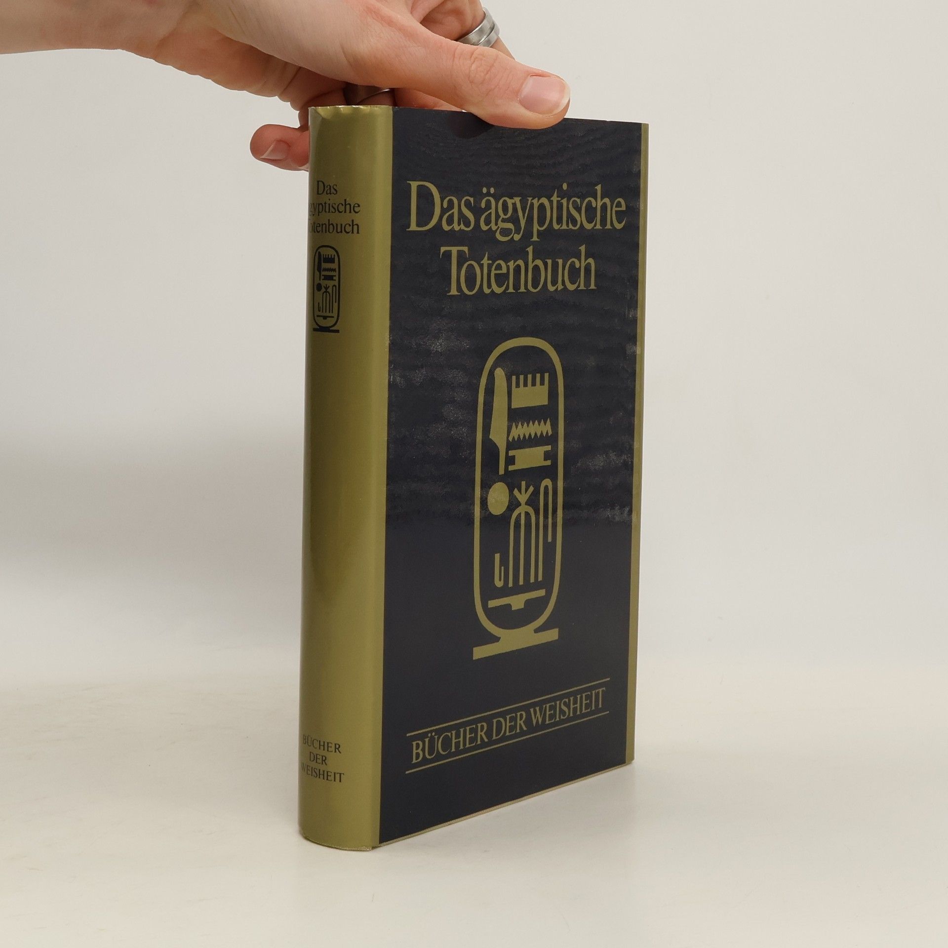 Kolektív autorov Das ägyptische Totenbuch