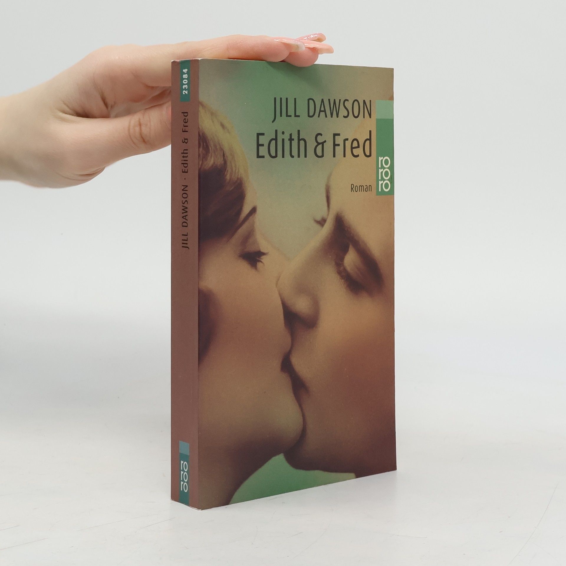 Jill Dawson Edith & Fred