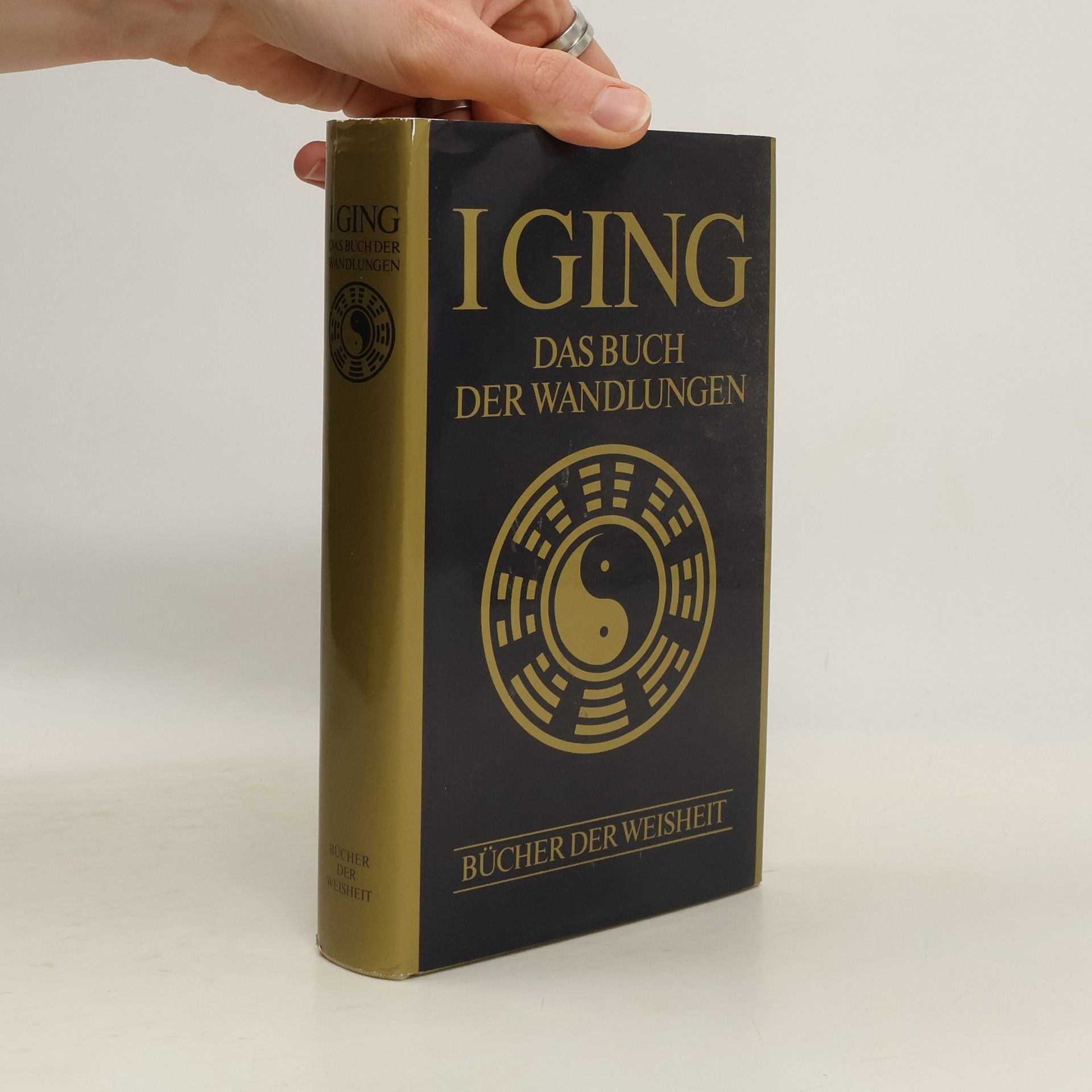 Autorenkollektiv Iging: Das Buch der Wandlungen