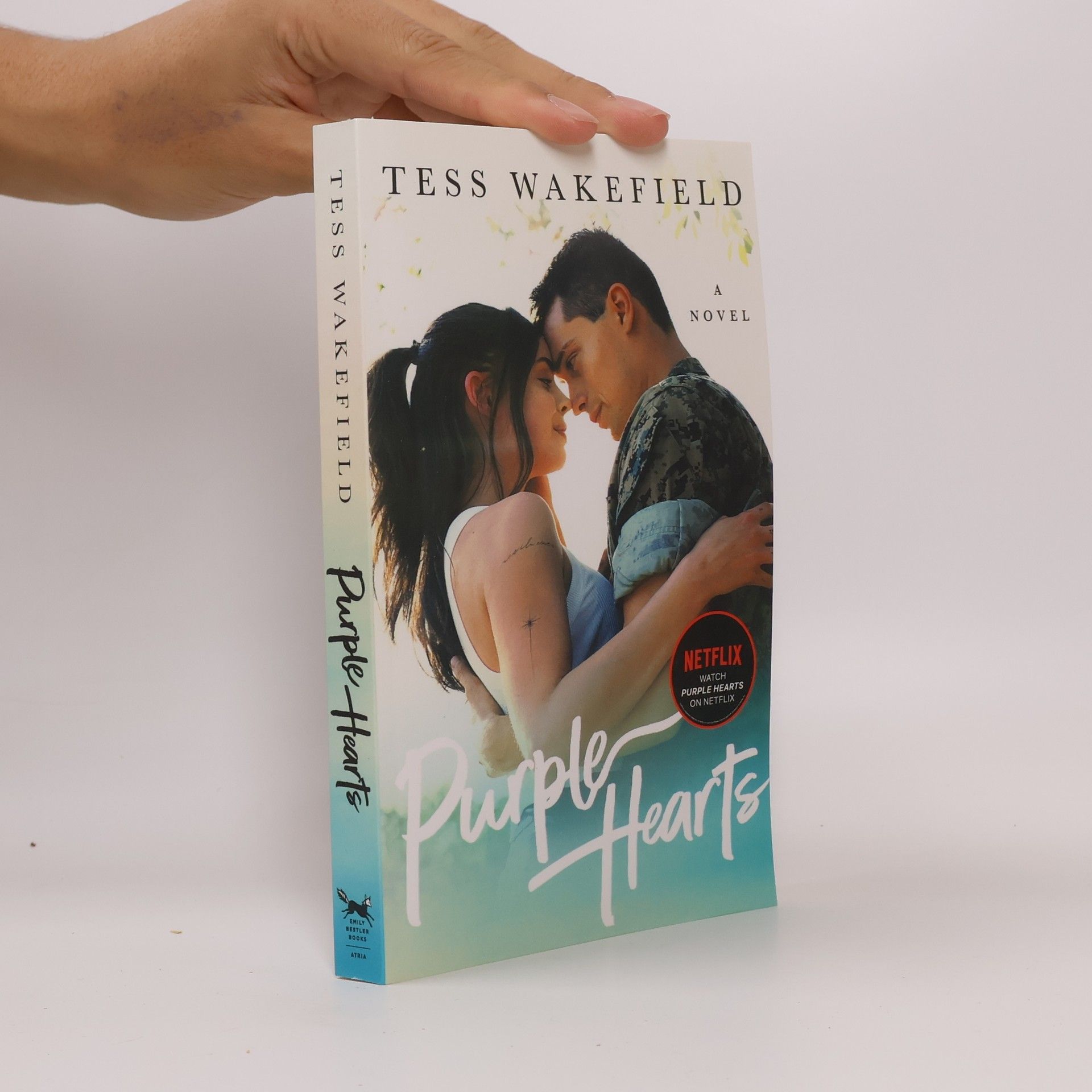 Tess Wakefield Purple Hearts