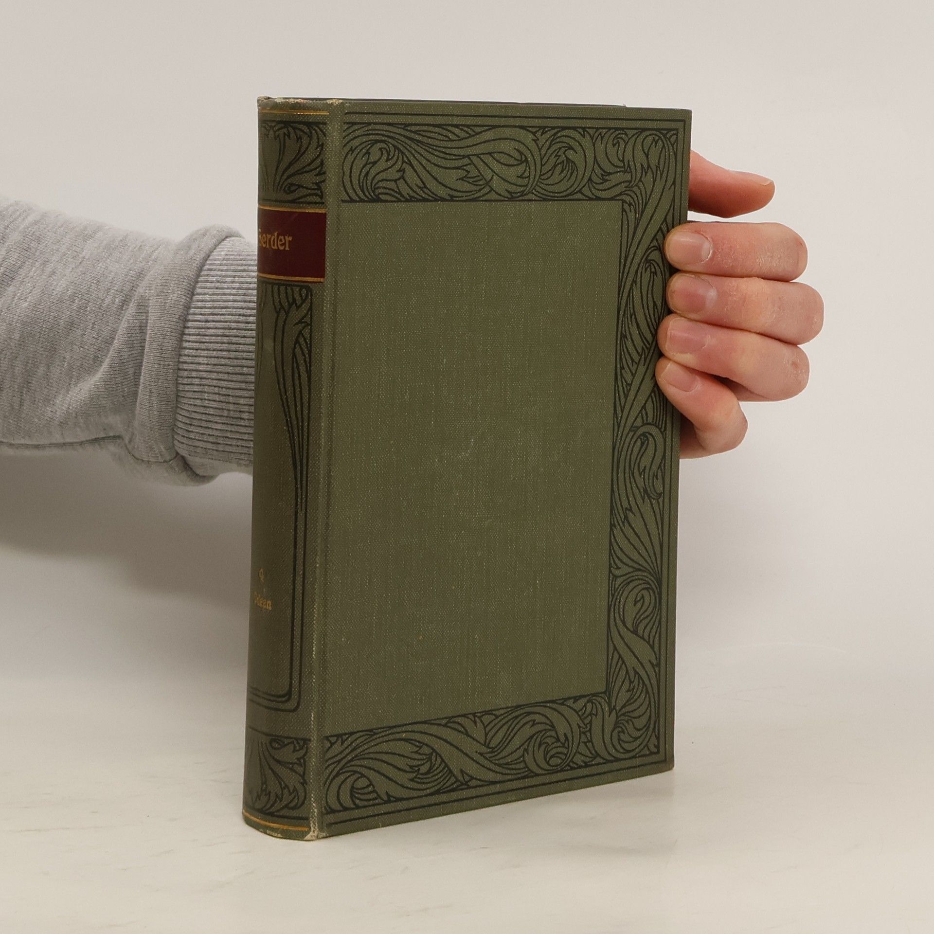 Theodor Matthias Herders Werke. Vierter Band