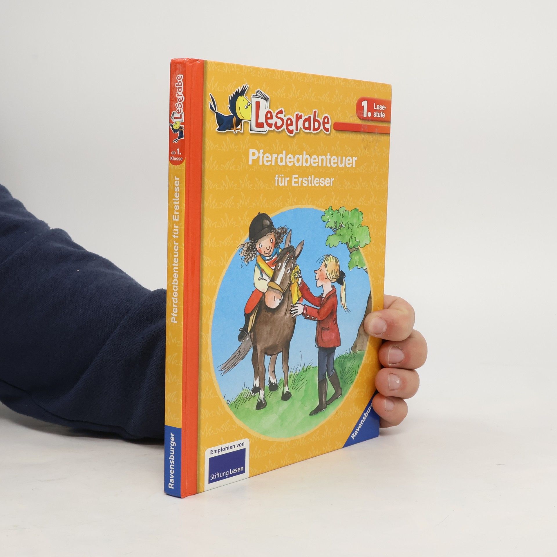 Cornelia Neudert Pferdeabenteuer für Erstleser