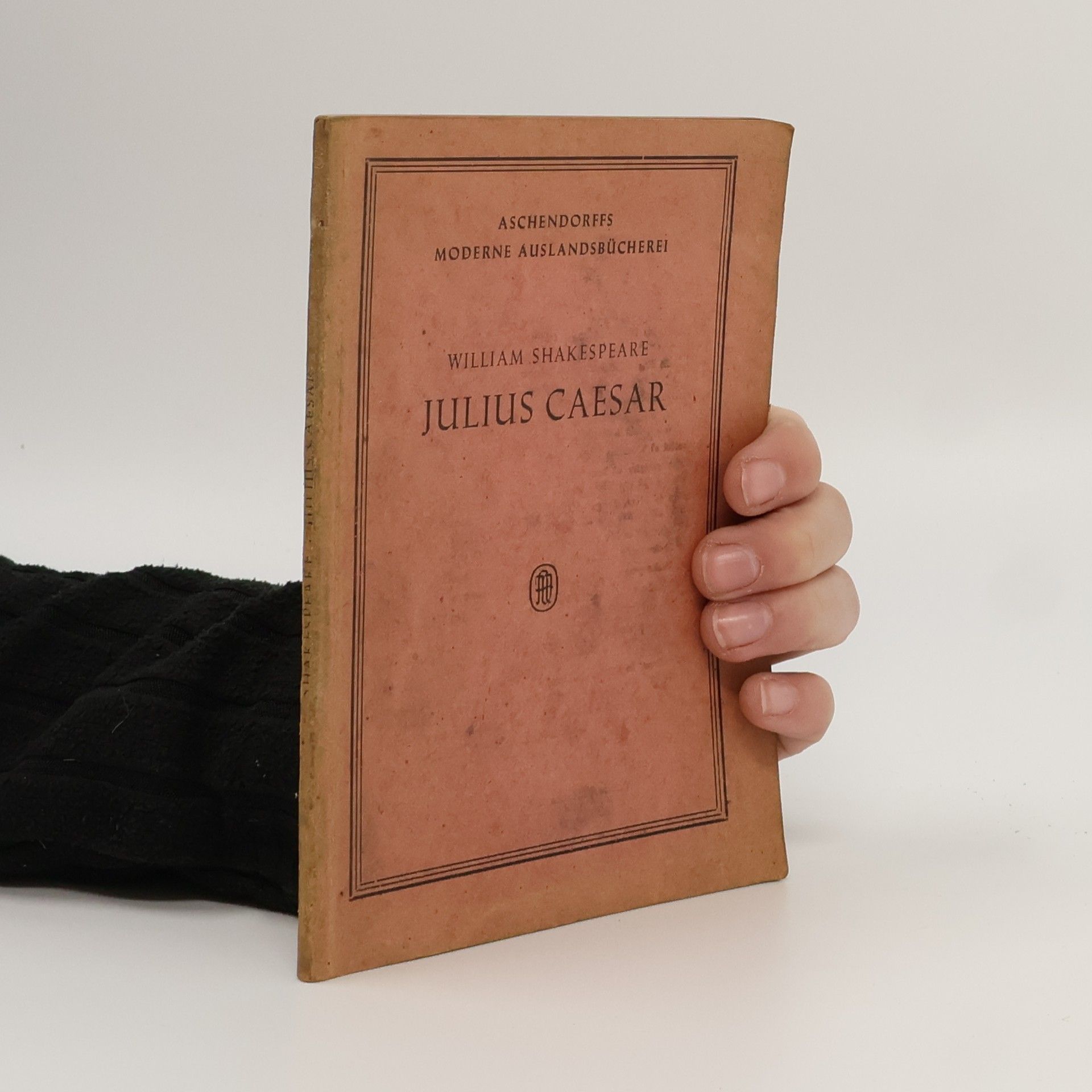 William Shakespeare Julius Caesar