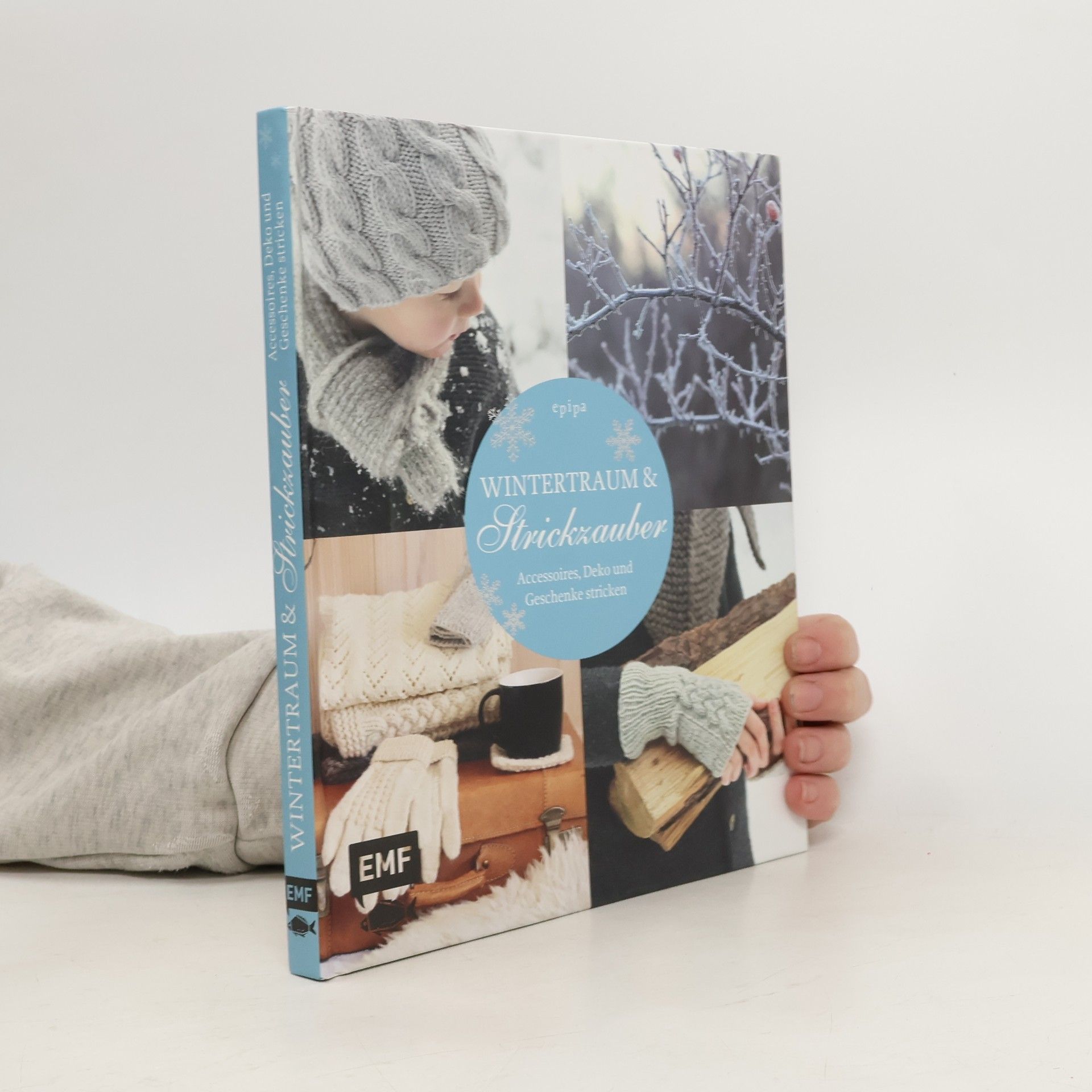 Sascia Anna Strohhammer Wintertraum & Strickzauber