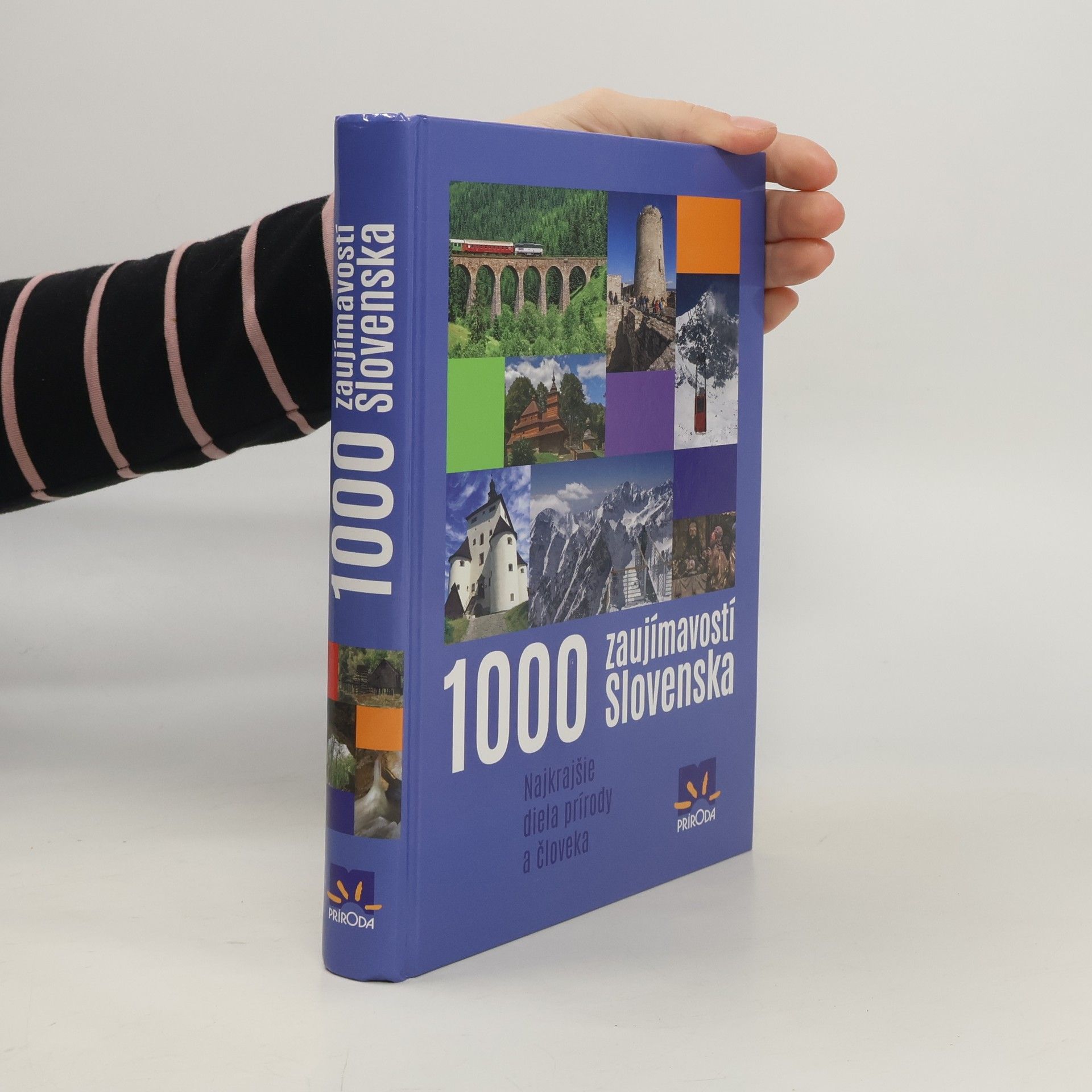 1000 zaujímavostí Slovenska