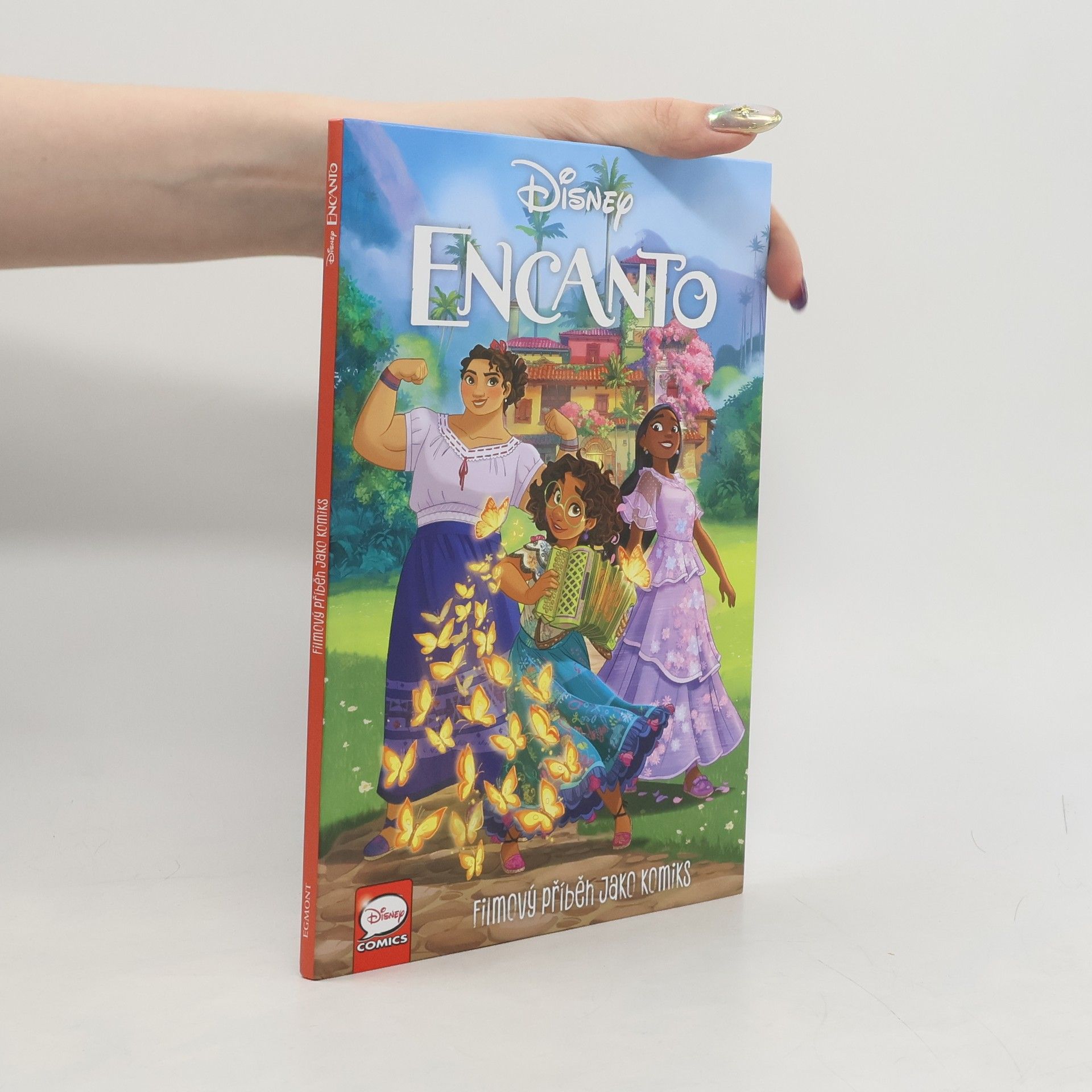 Autores varios Encanto