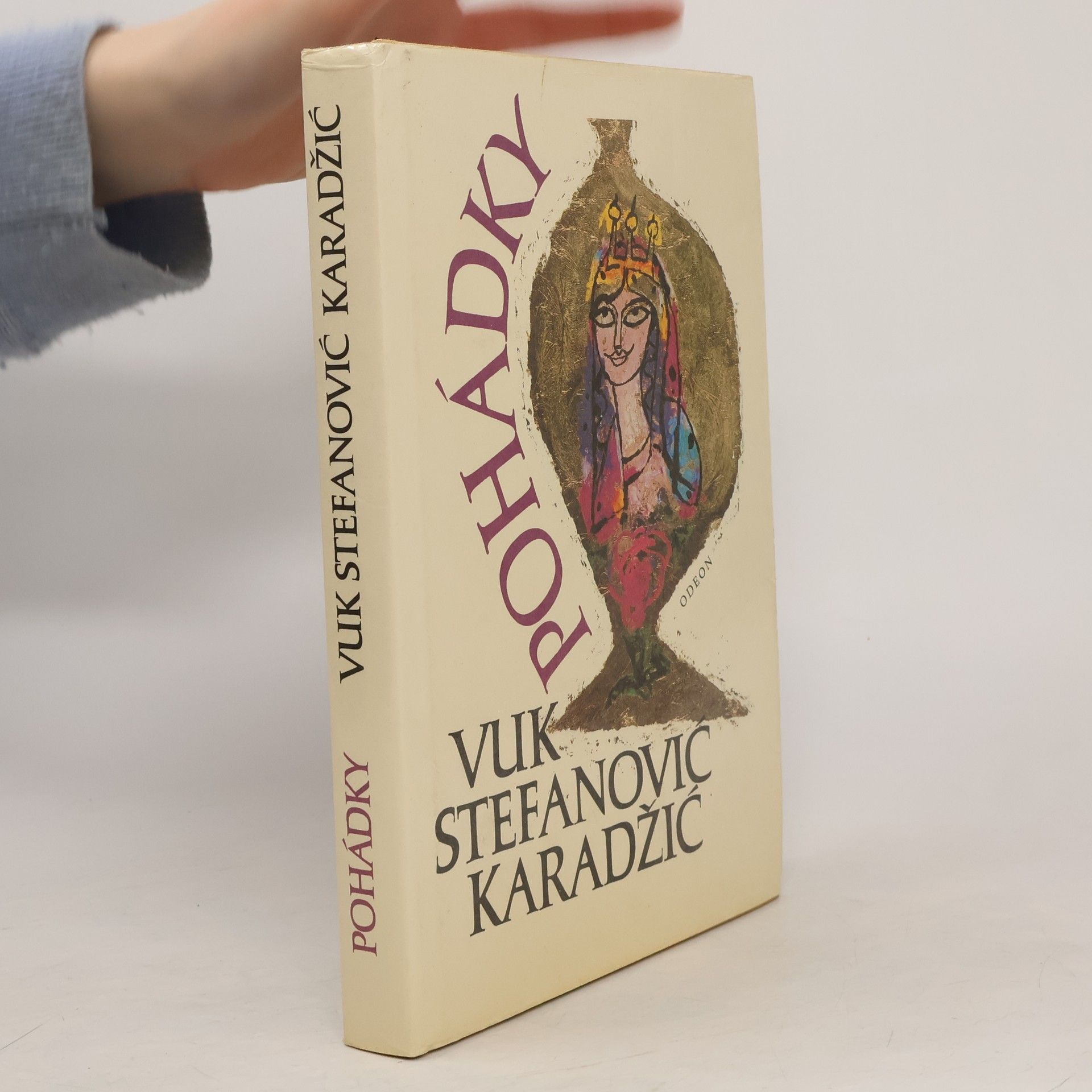 Vuk Stefanović Karadžić Pohádky