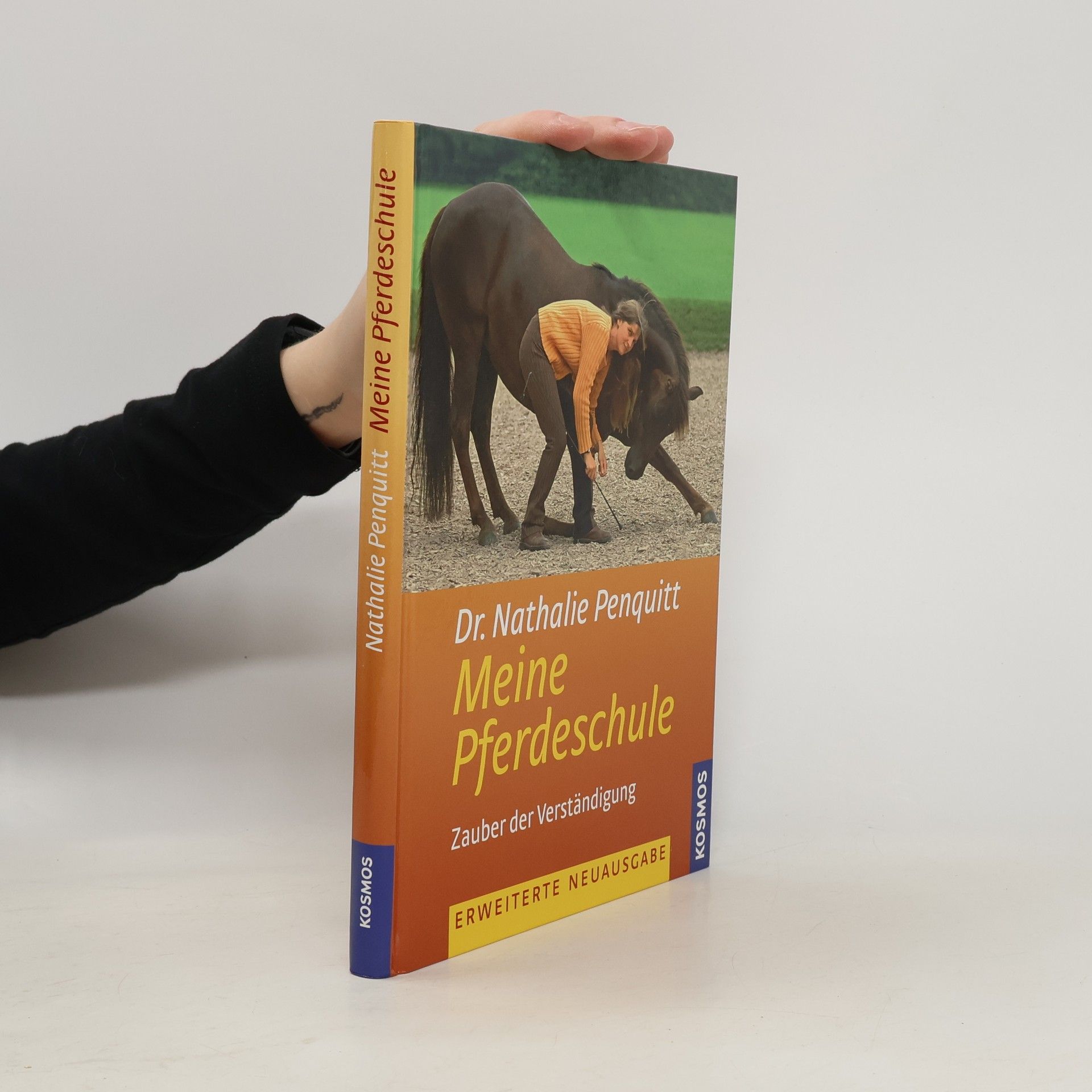 Nathalie Penquitt Meine Pferdeschule
