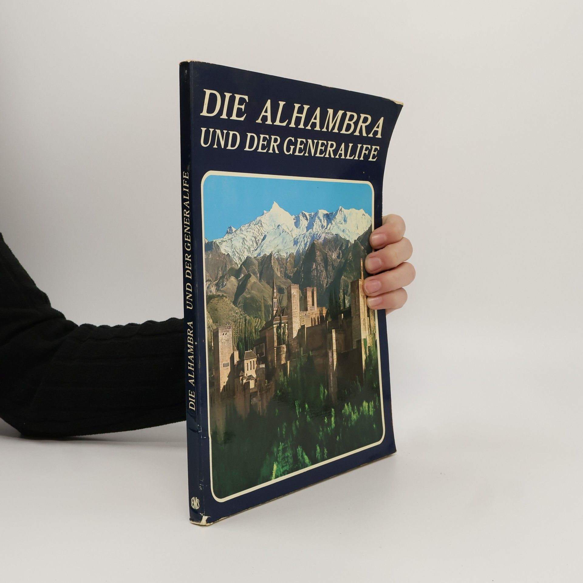 Die Alhambra und der Generalife