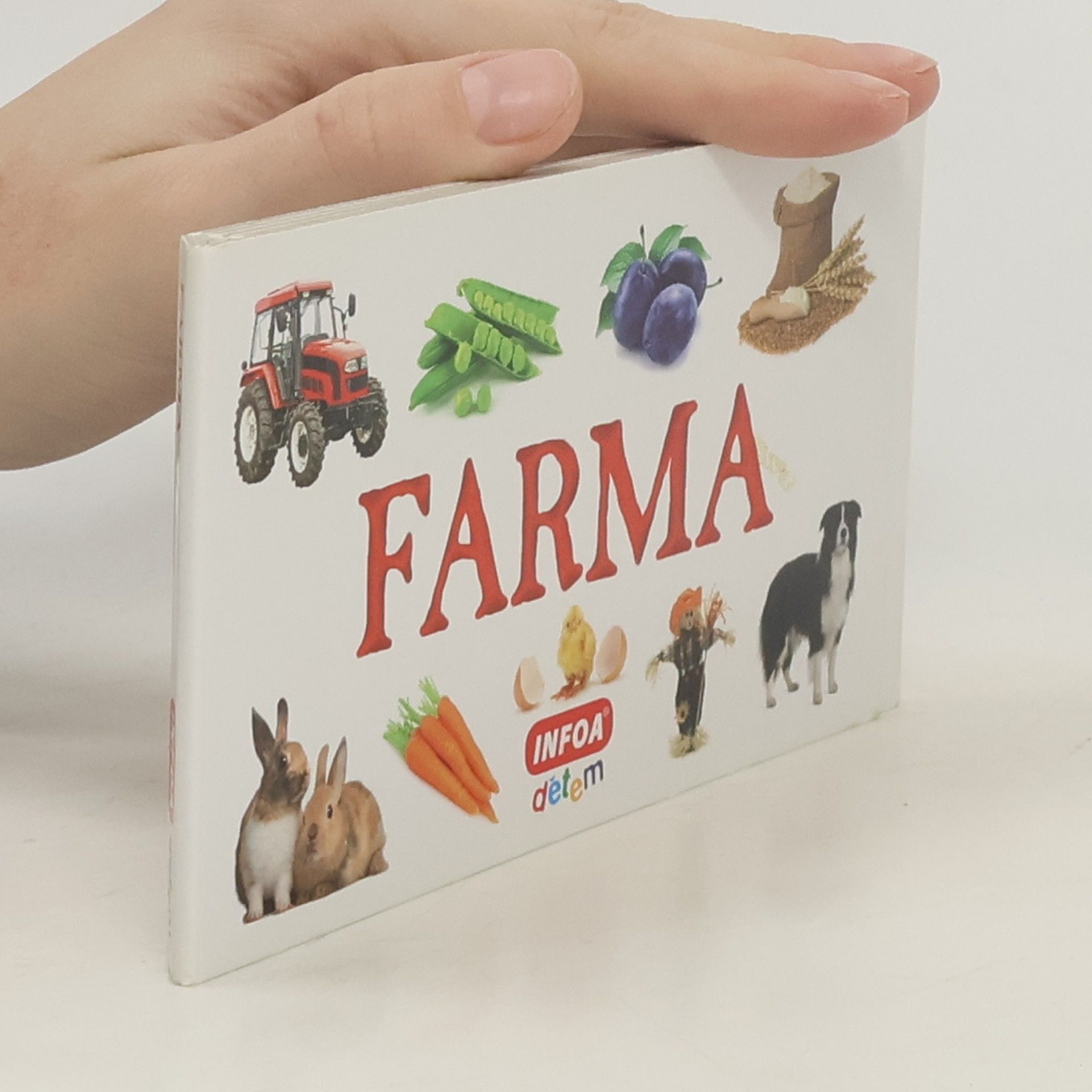 AA.VV. Farma Farma - skládanka