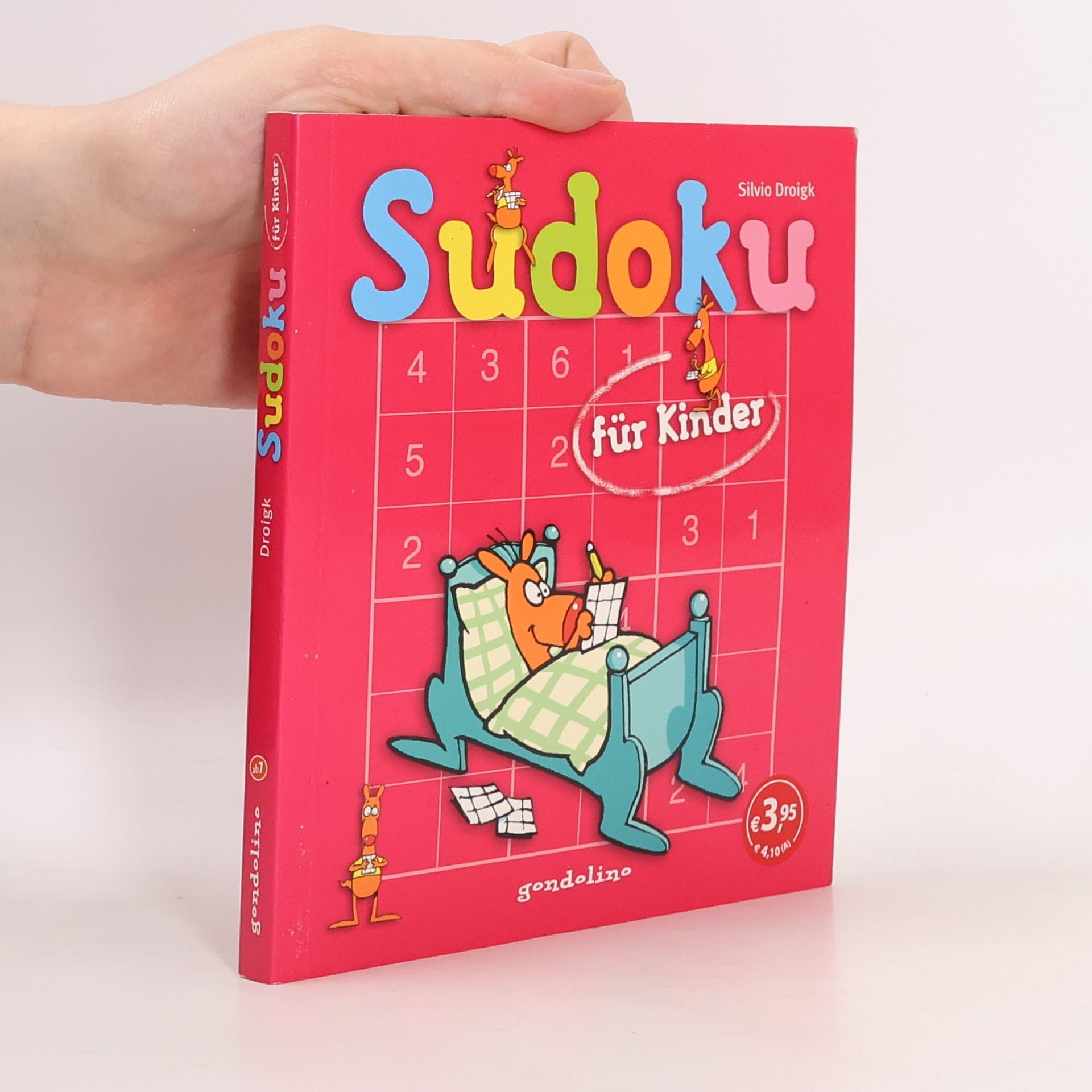 Silvio Droigk Sudoku für Kinder
