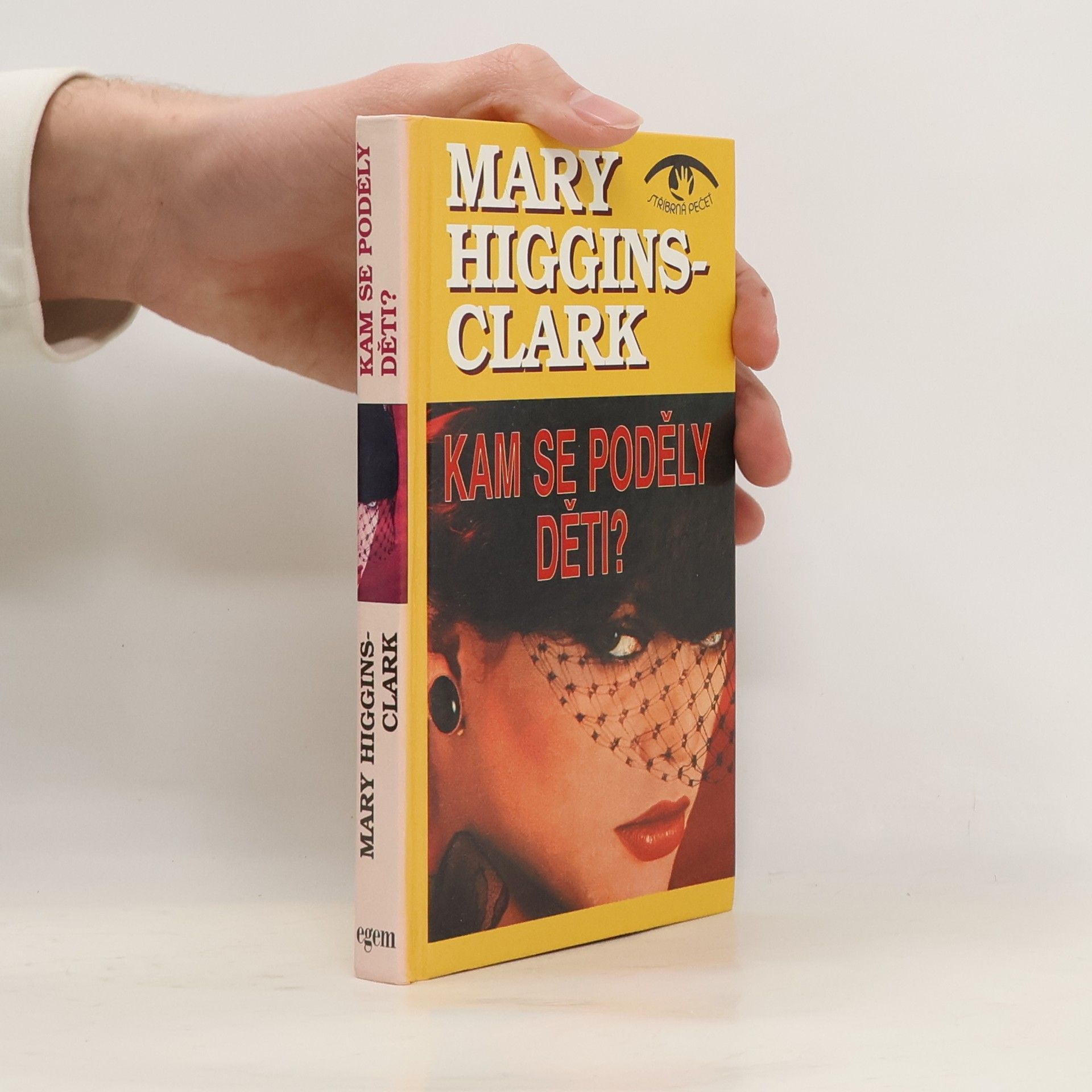 Mary Higgins Clark Kam se poděly děti?