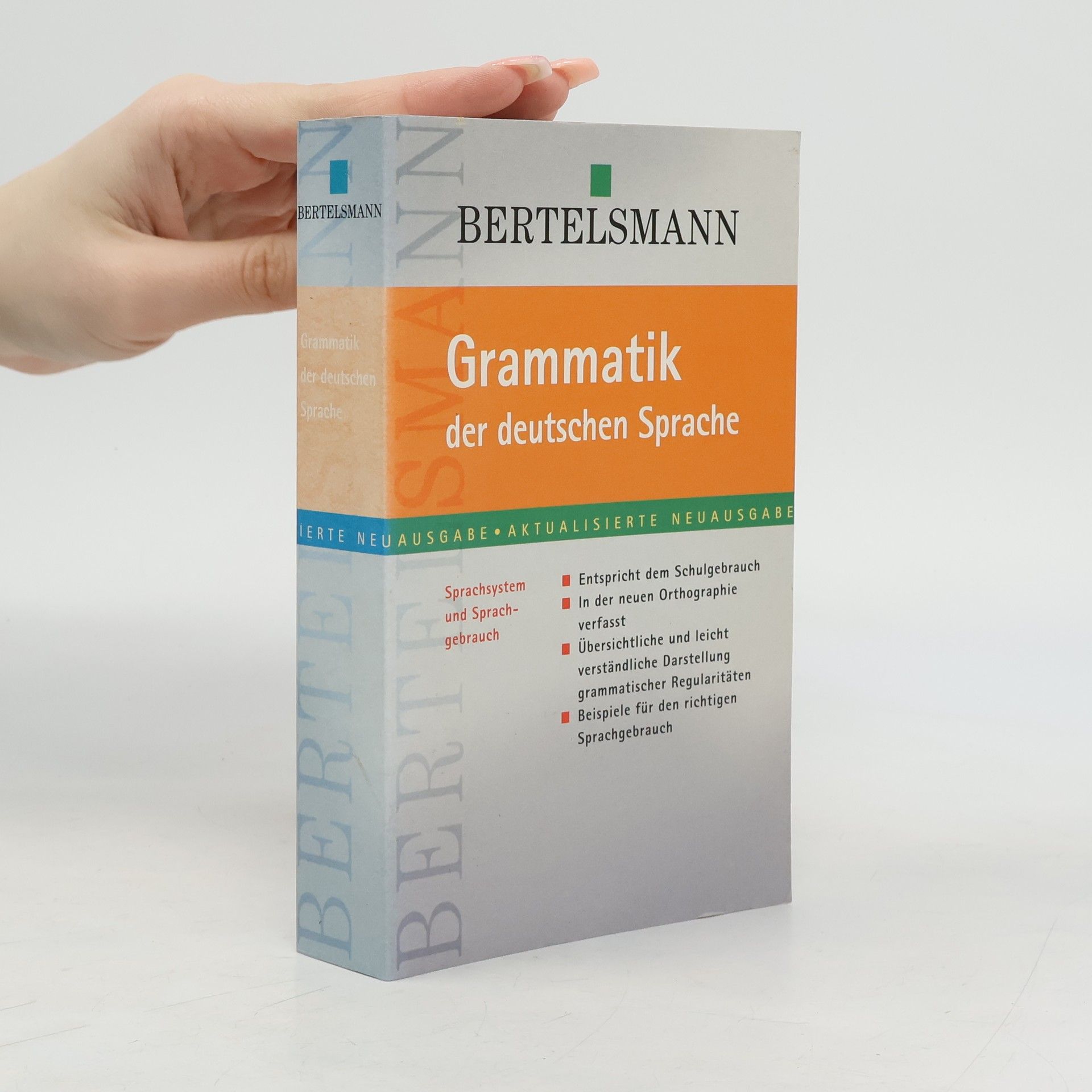 Collectif d'auteurs Grammatik der deutschen Sprache