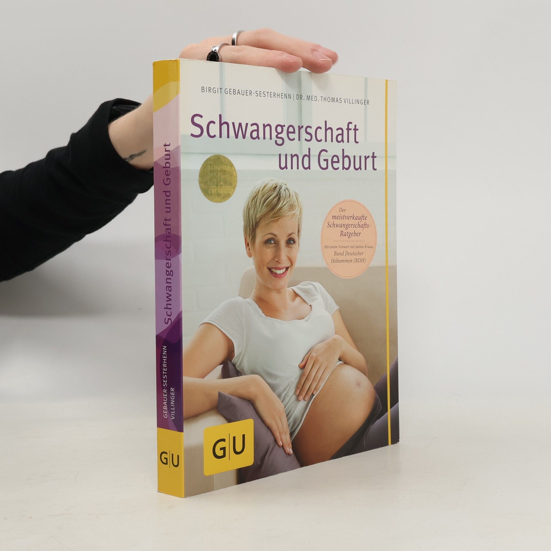 Schwangerschaft und Geburt