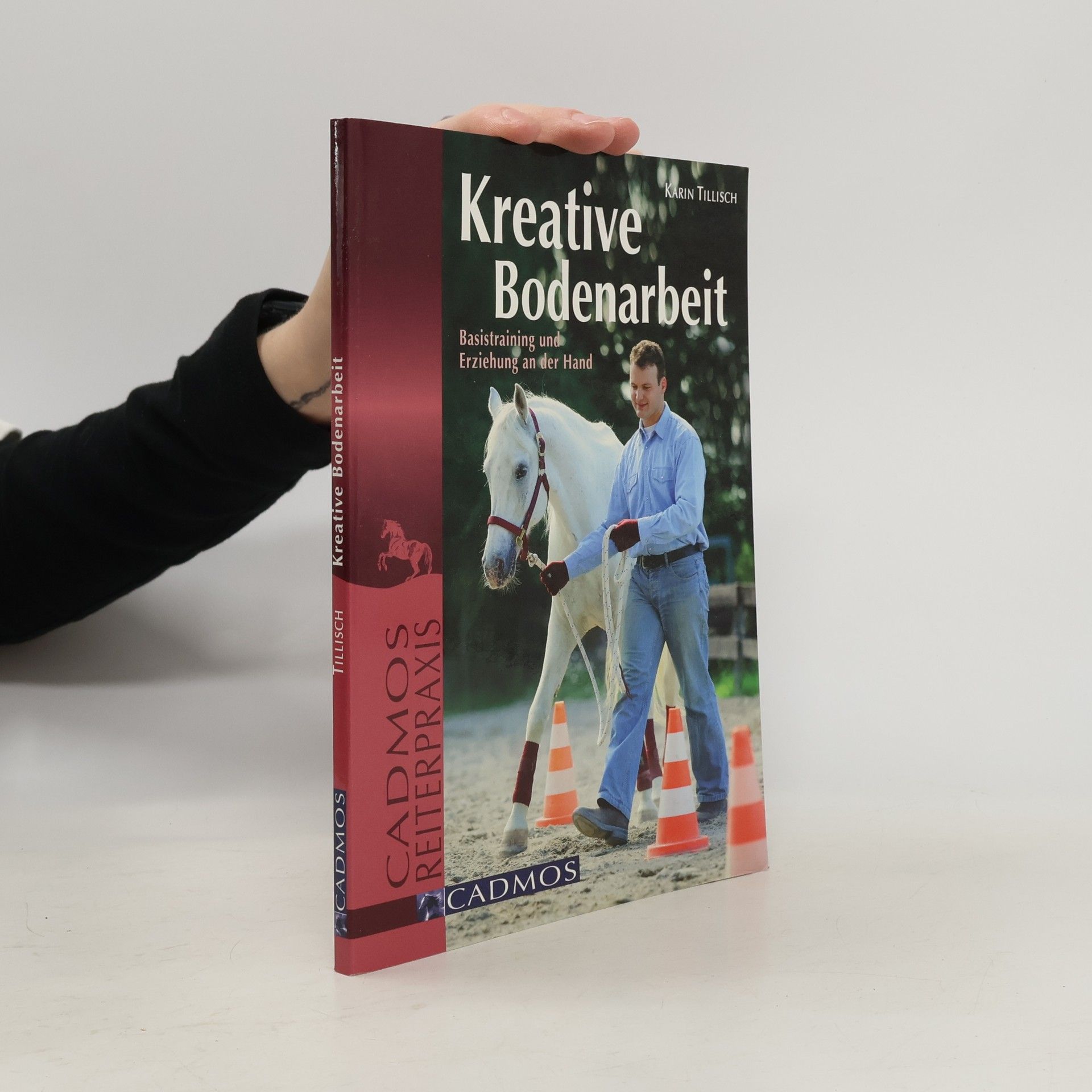 Kreative Bodenarbeit