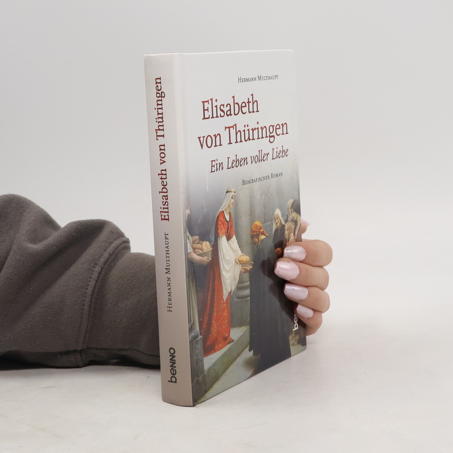 Hermann Multhaupt Elisabeth von Thüringen