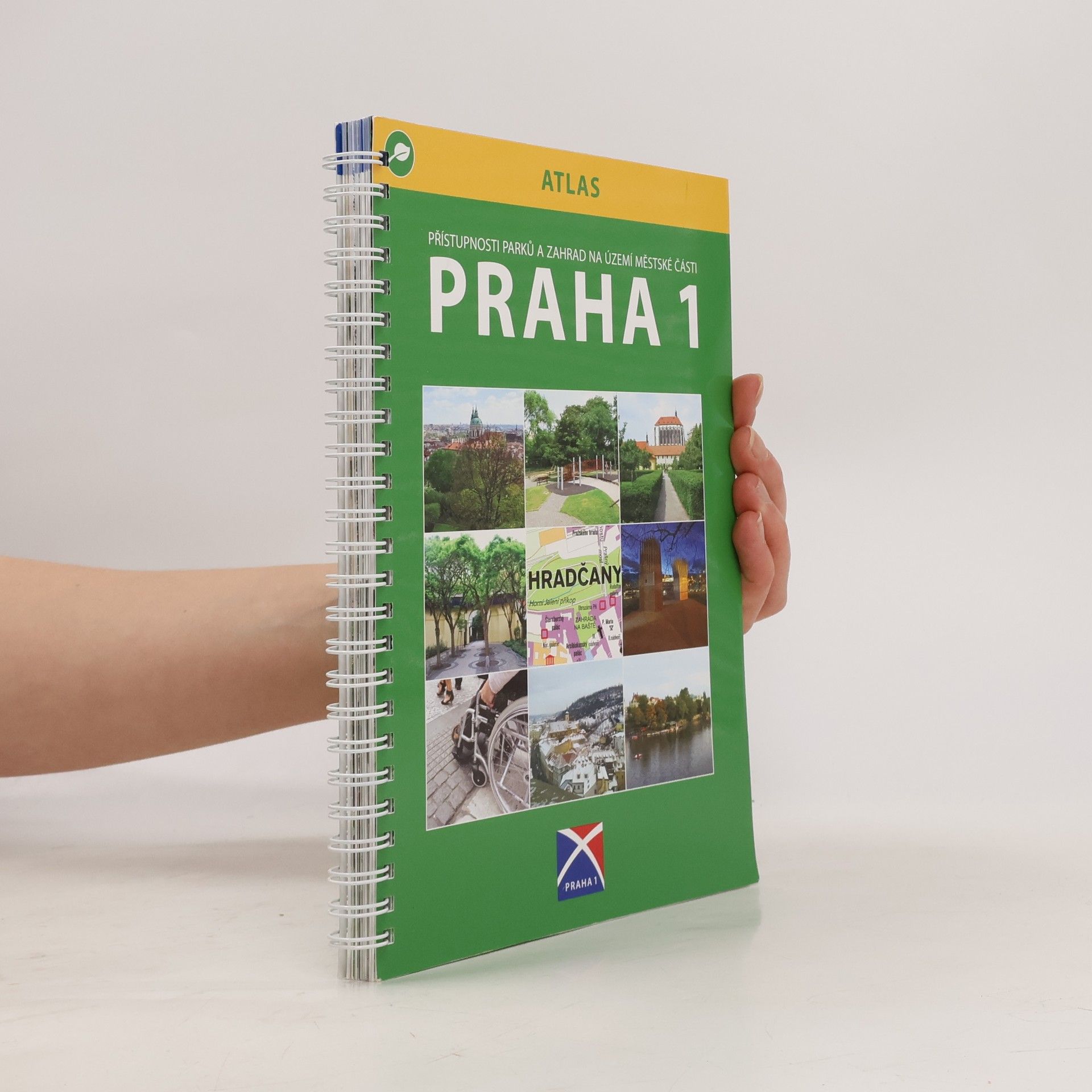 Kolektív autorov Praha 1