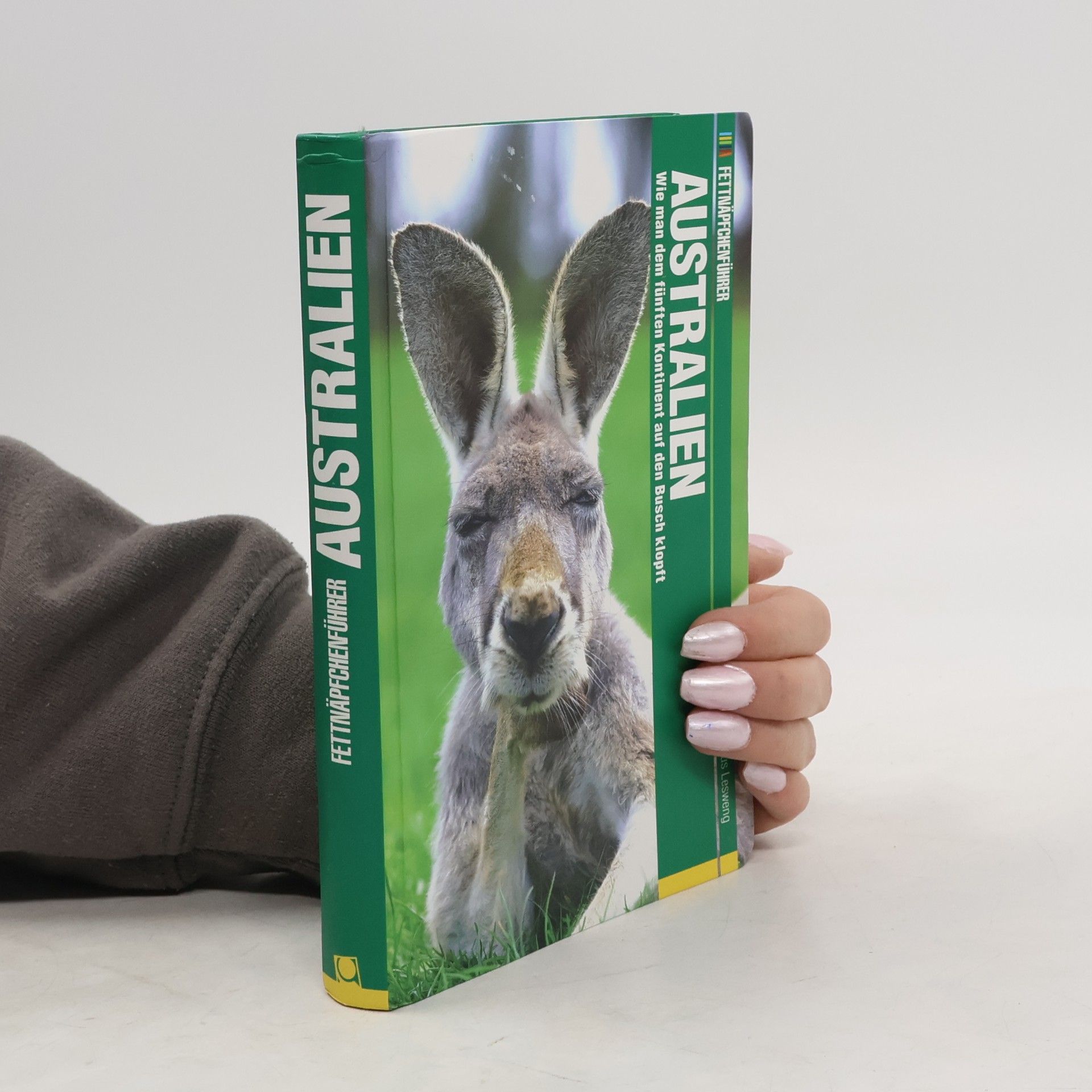 Fettnäpfchenführer