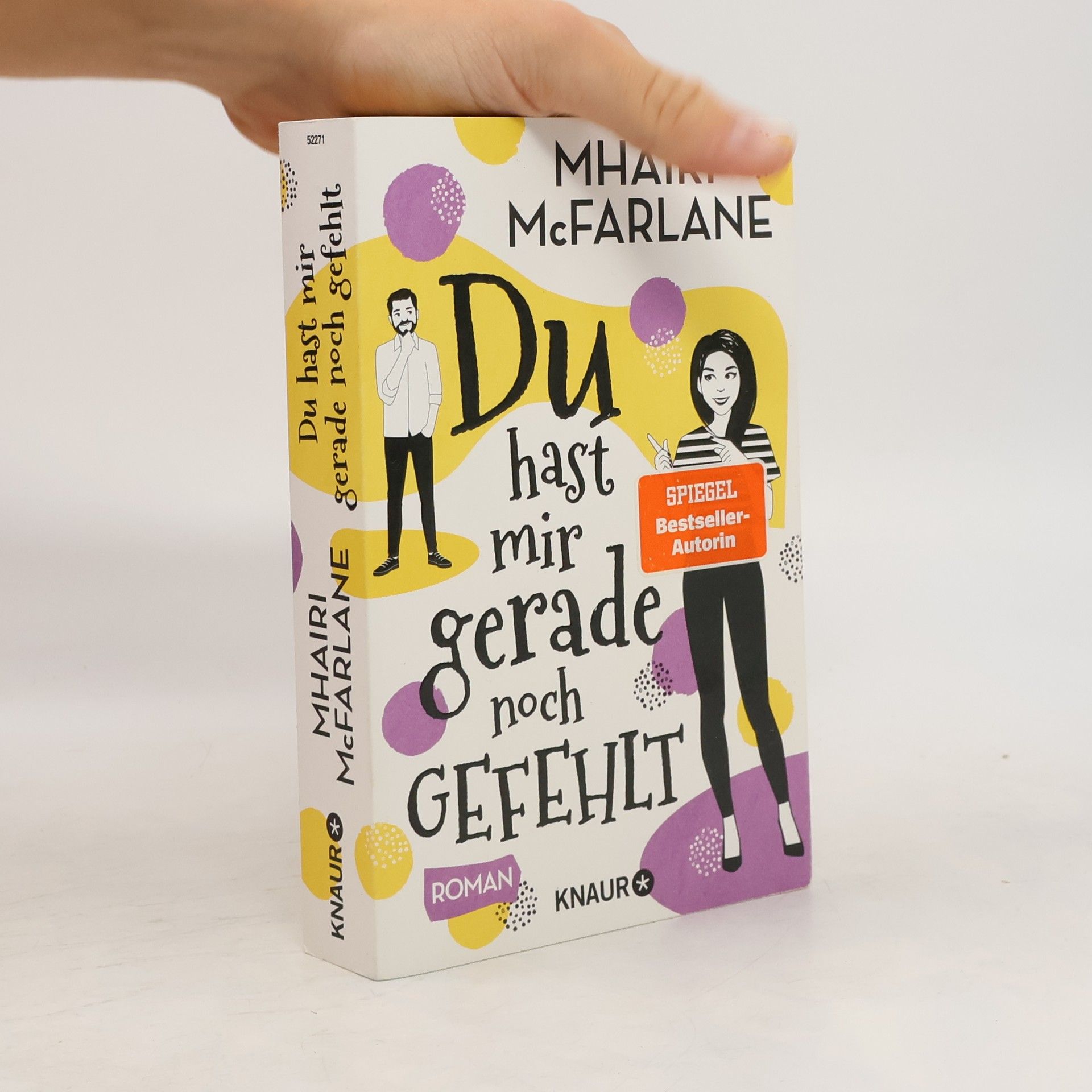 Mhairi McFarlane Du hast mir gerade noch gefehlt