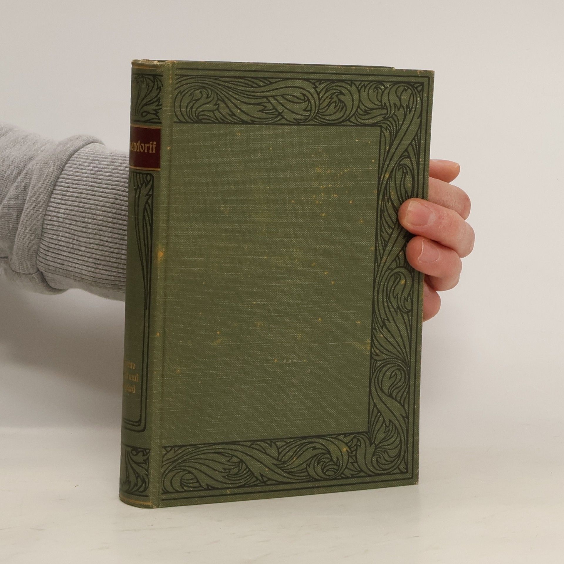 Eichendorffs Werke 1