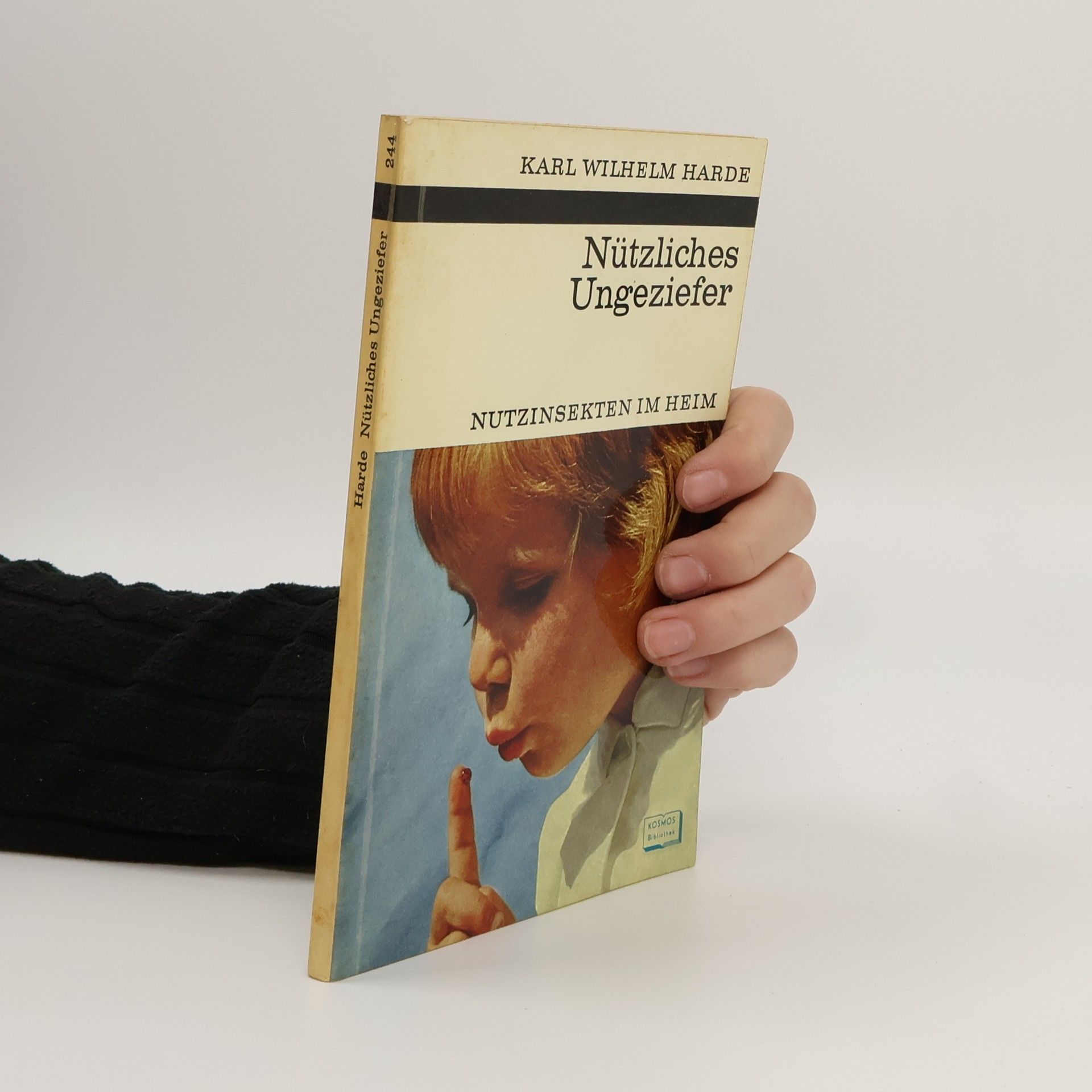 Karl Wilhelm Harde Nützliches Ungeziefer