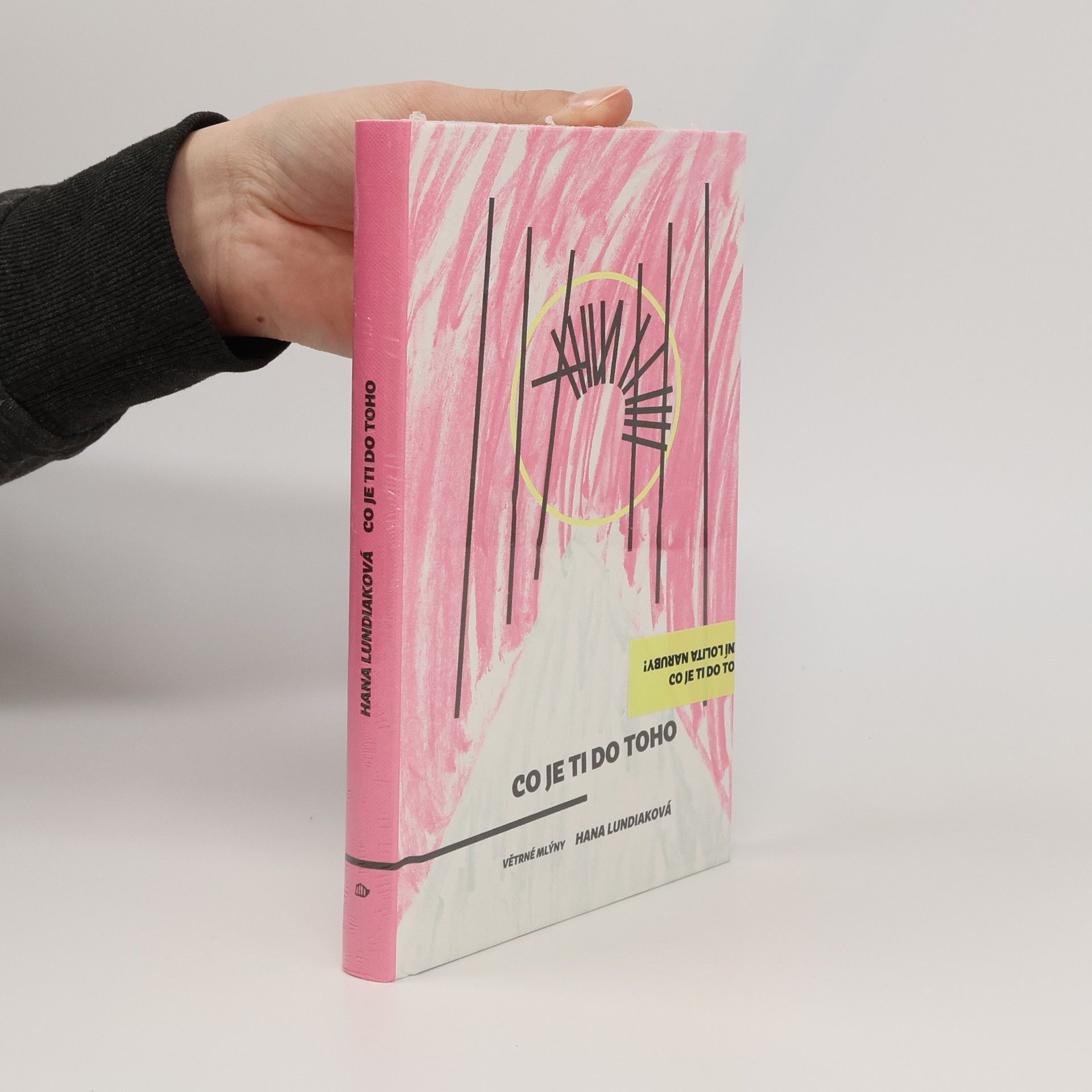 Hana Lundiaková Co je ti do toho