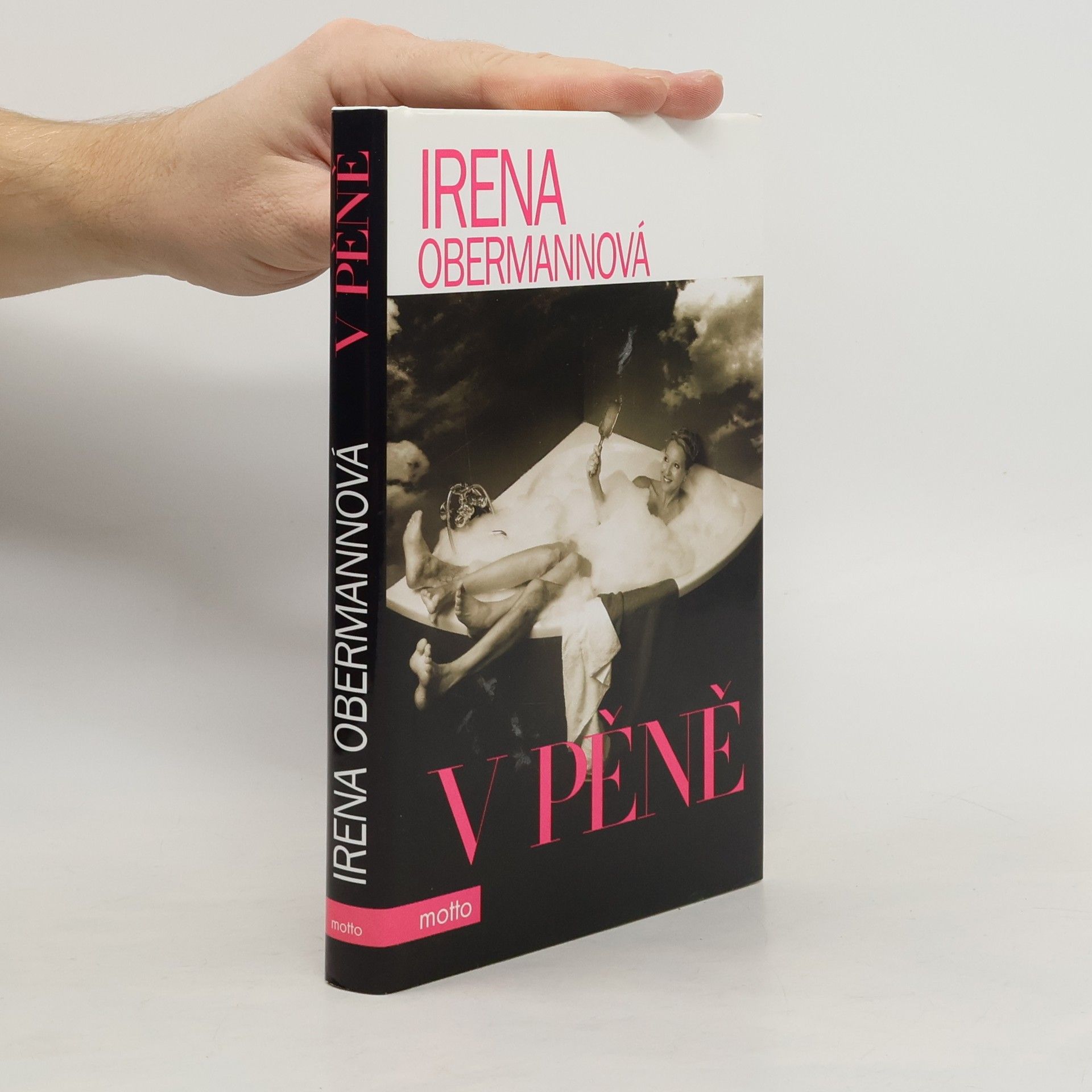 Irena Obermannová V pěně