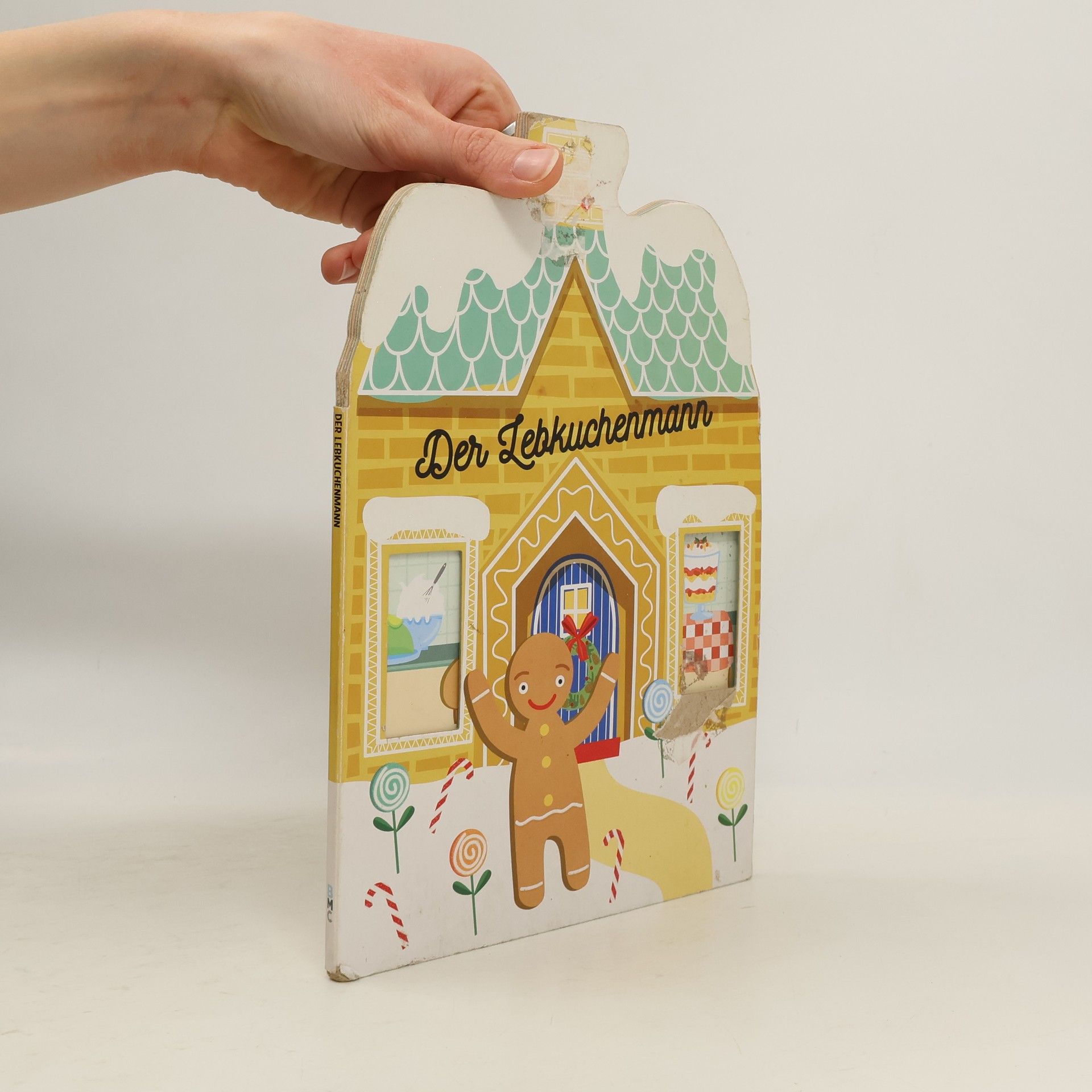 Autorenkollektiv Der Lebkuchenmann