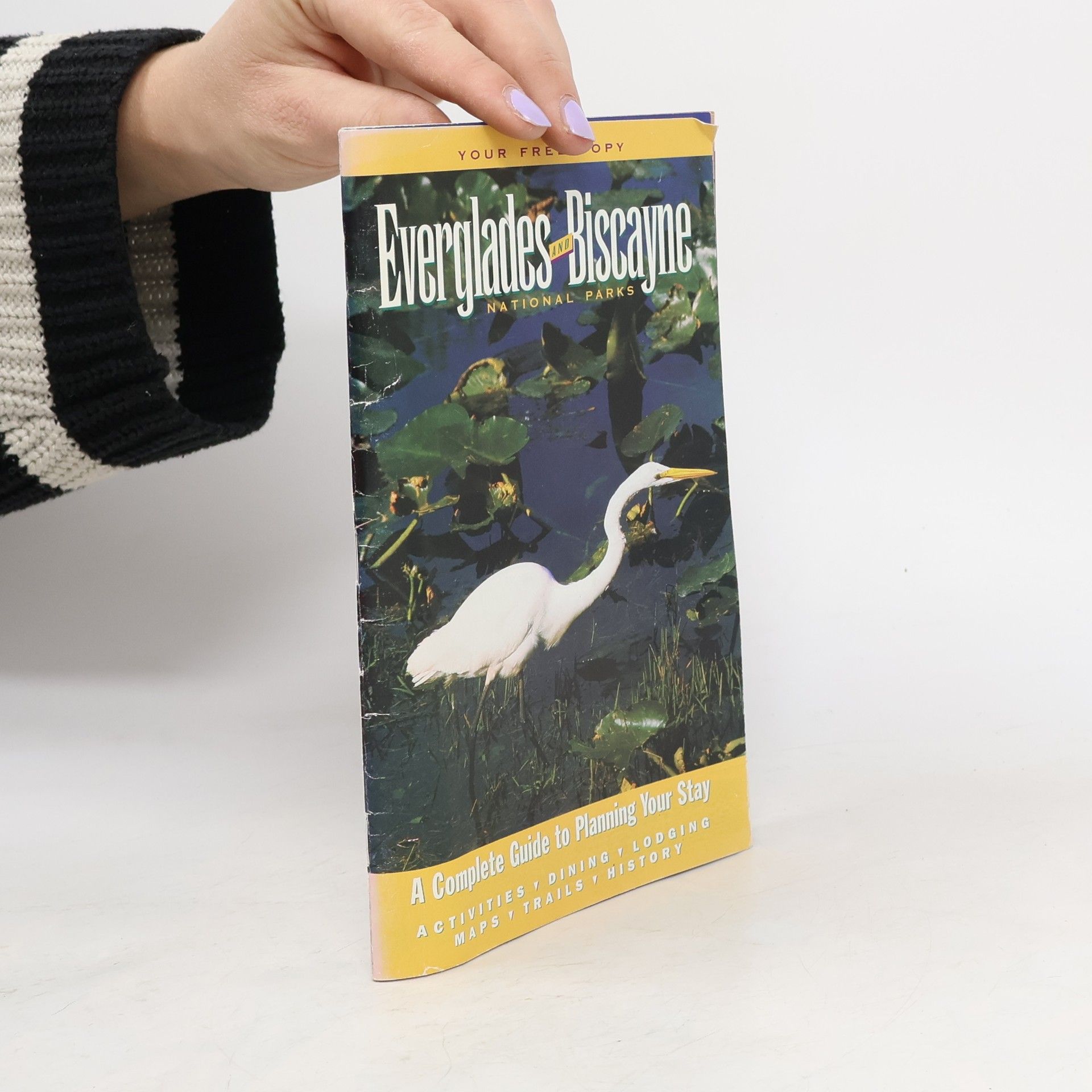 Autorenkollektiv Everglades and Biscayne National Parks