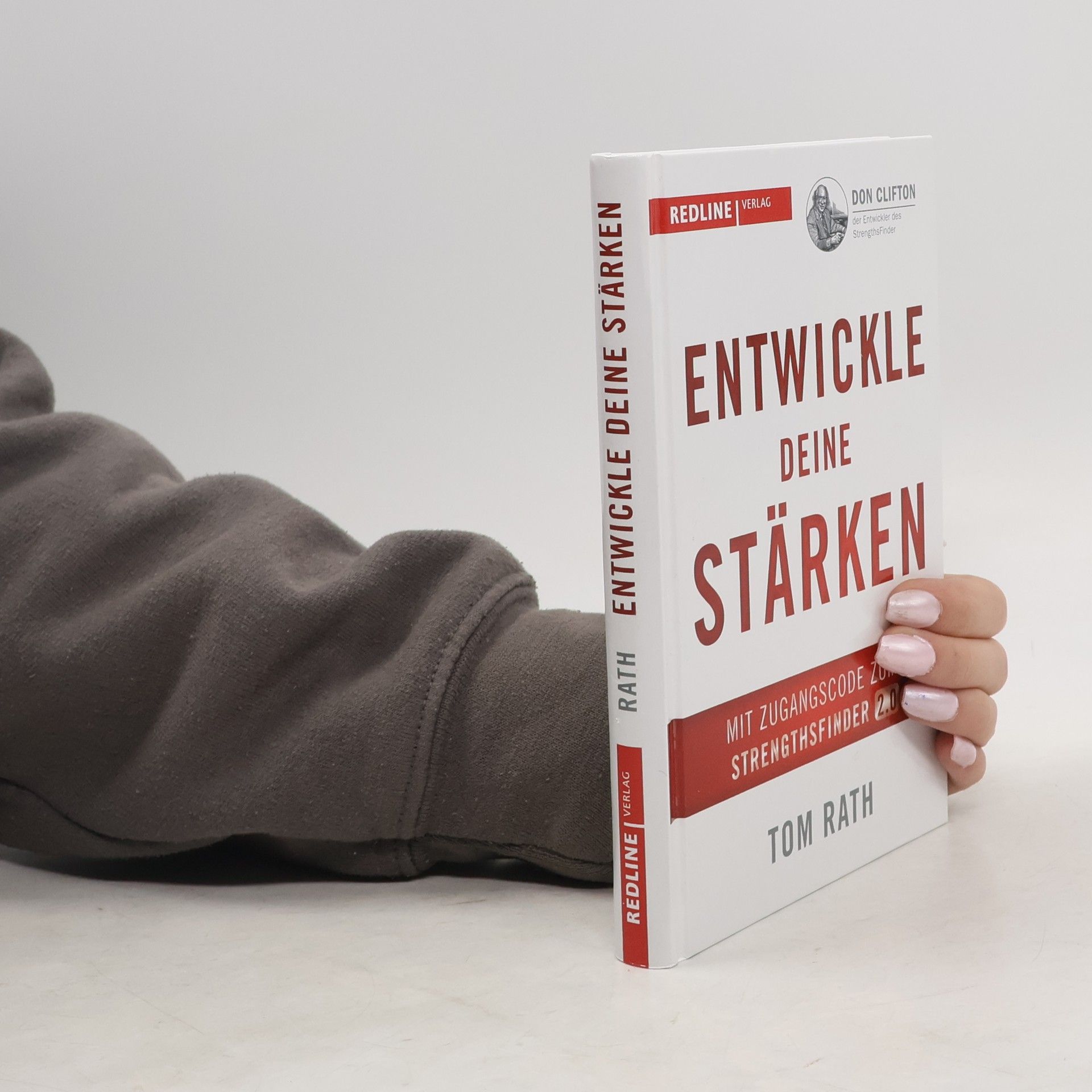 Tom Rath Entwickle deine Stärken