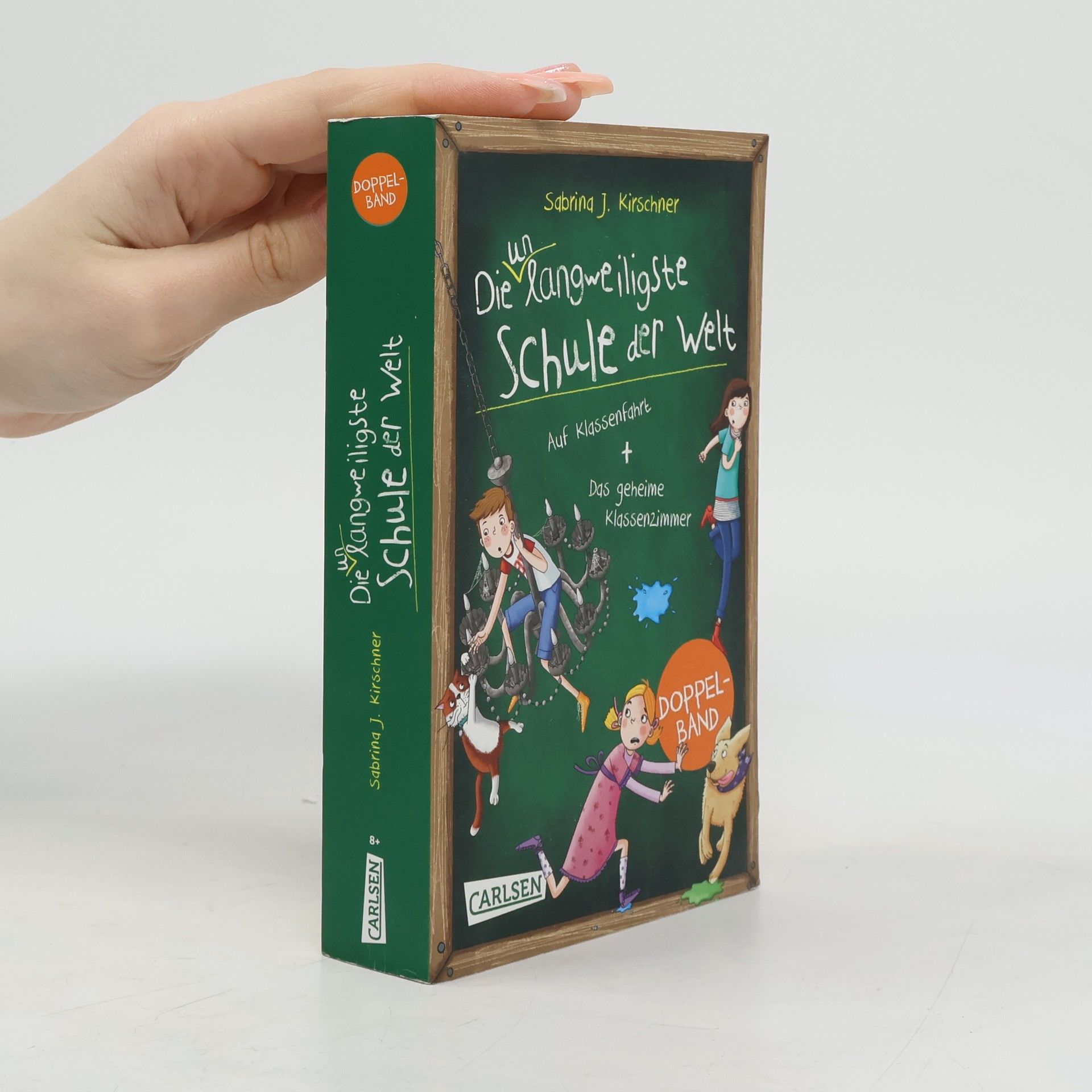 Die unlangweiligste Schule der Welt