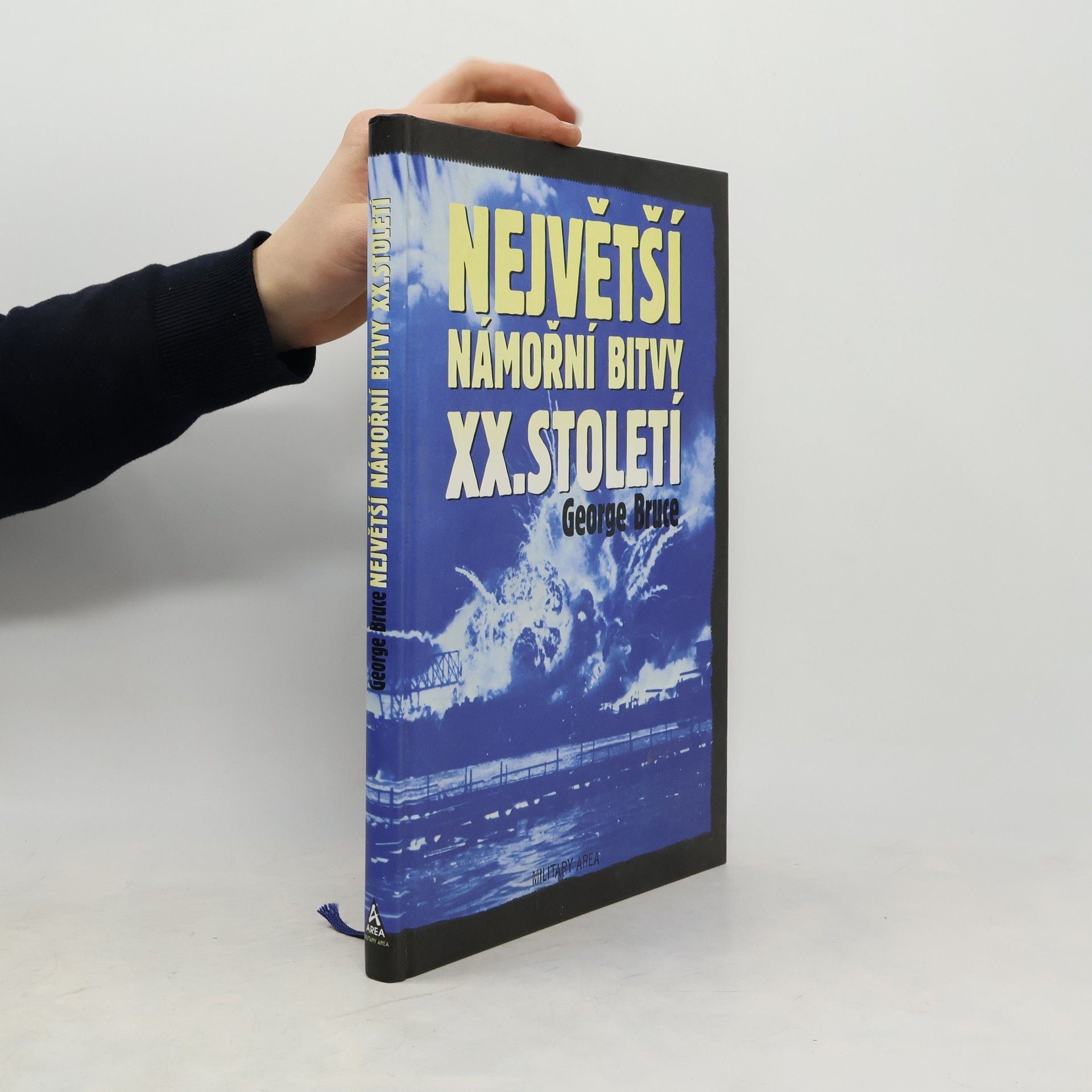 Největší námořní bitvy XX. století