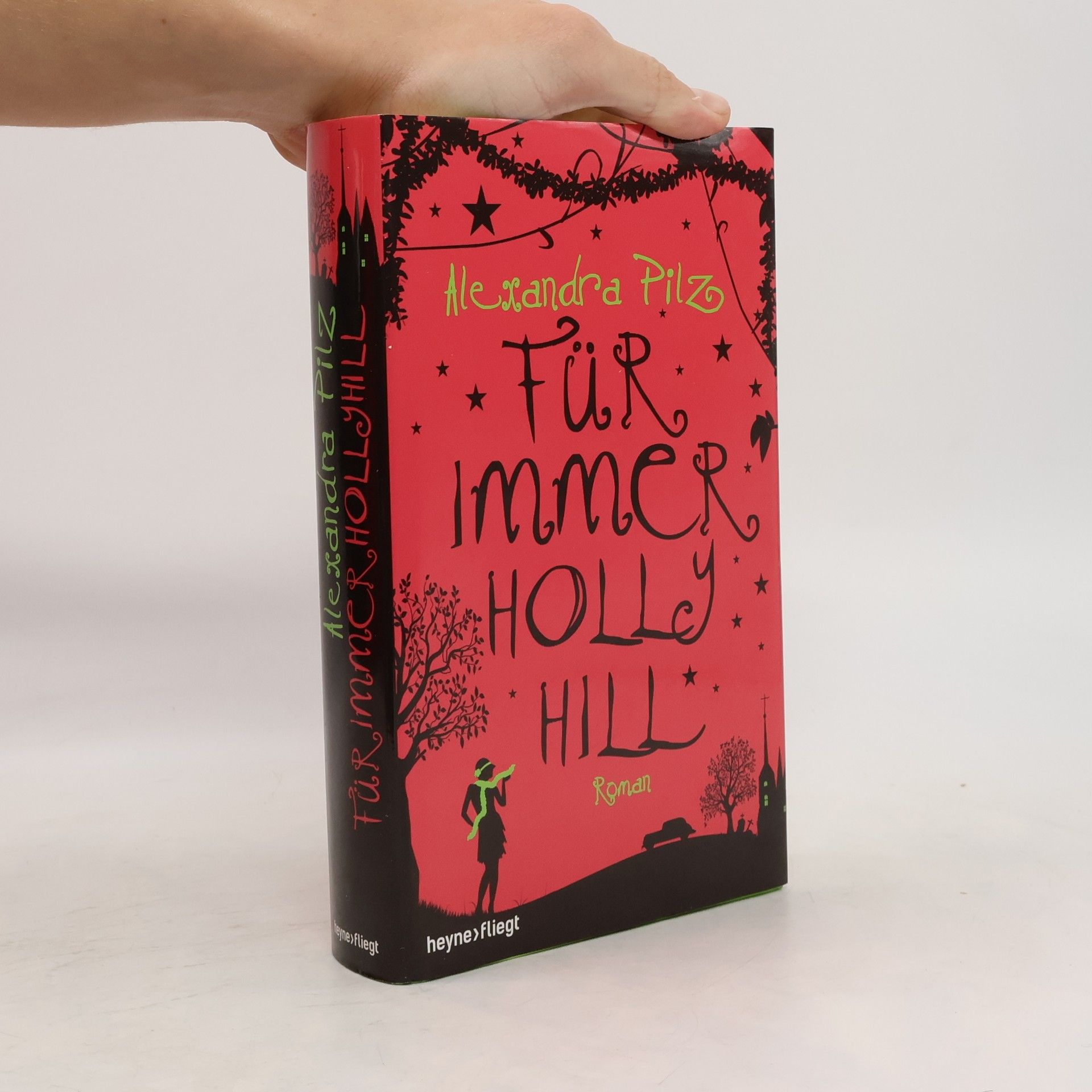 Alexandra Pilz Für immer Hollyhill