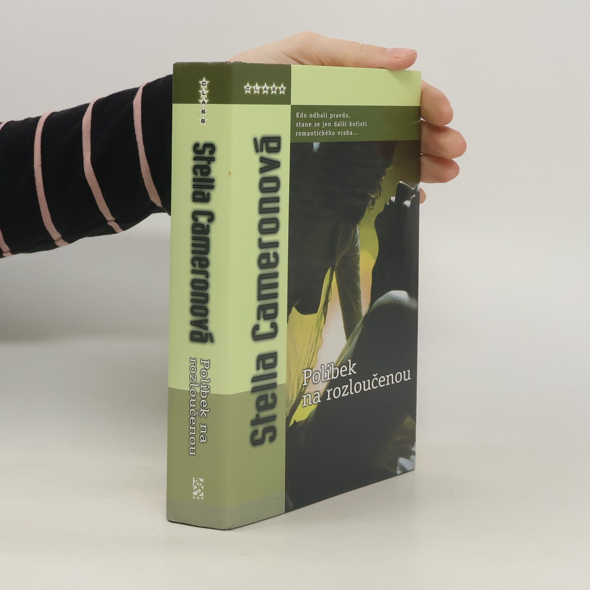 Polibek na rozloučenou