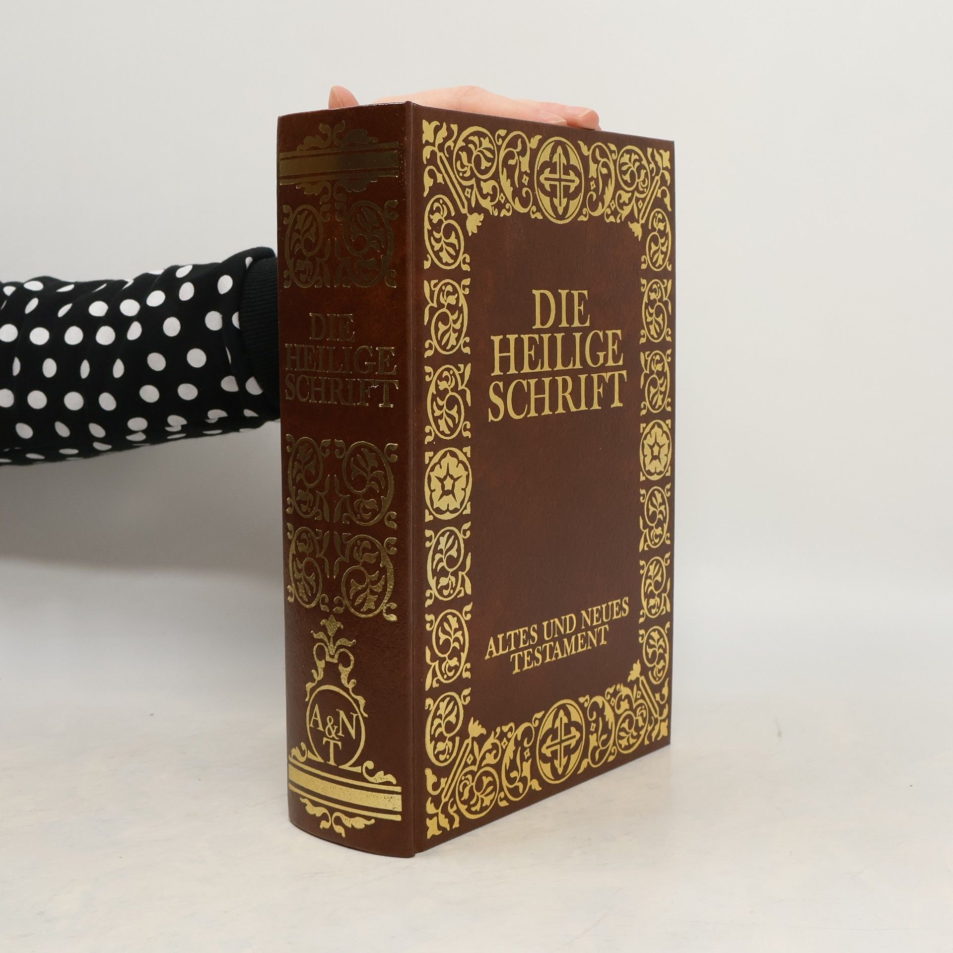 Auteurscollectief Die Heilige Schrift