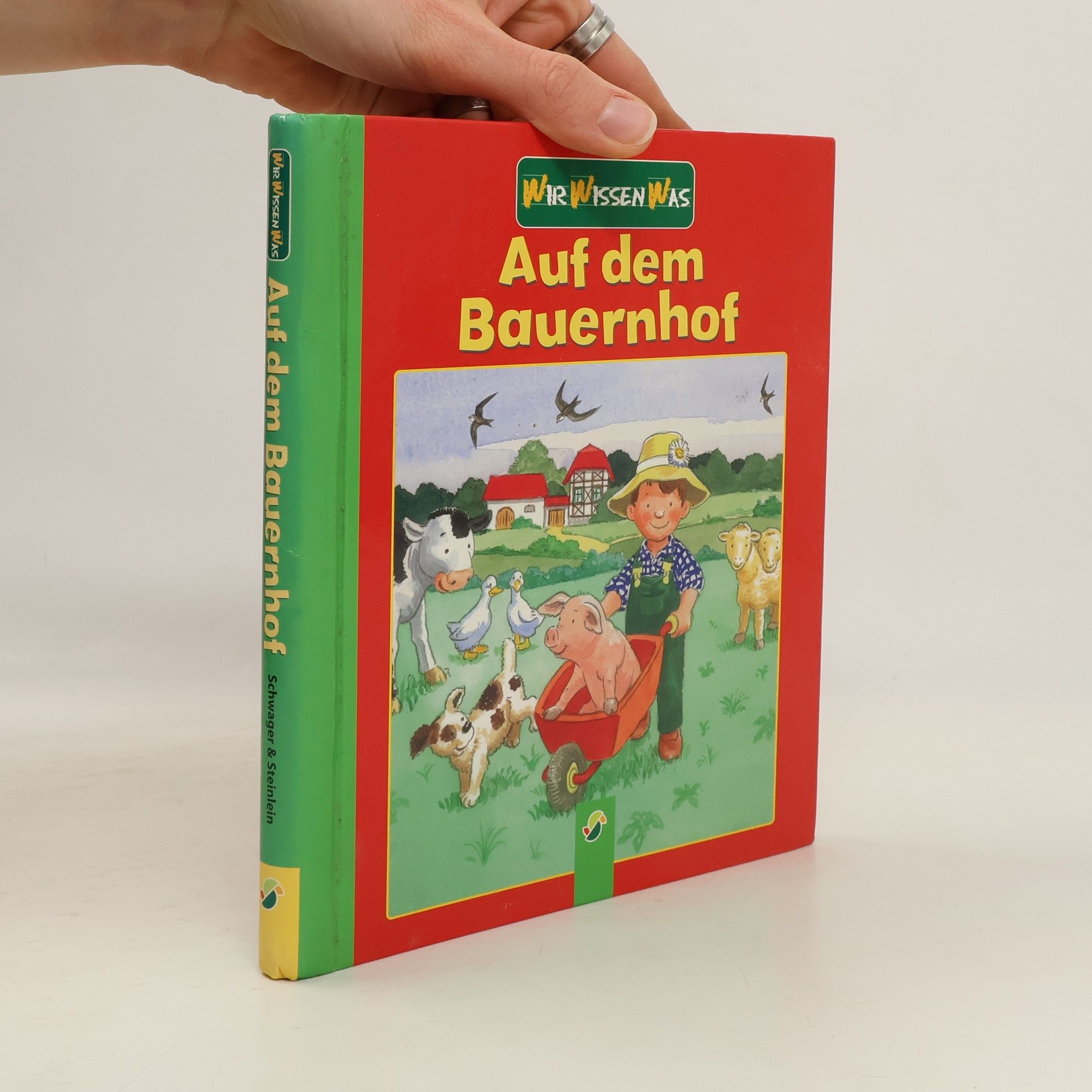 Autorenkollektiv Auf dem Bauernhof