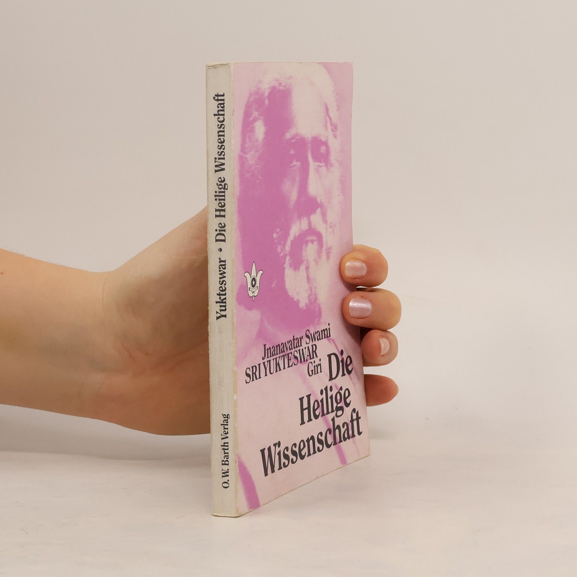 Swami Yukteswar Die heilige Wissenschaft