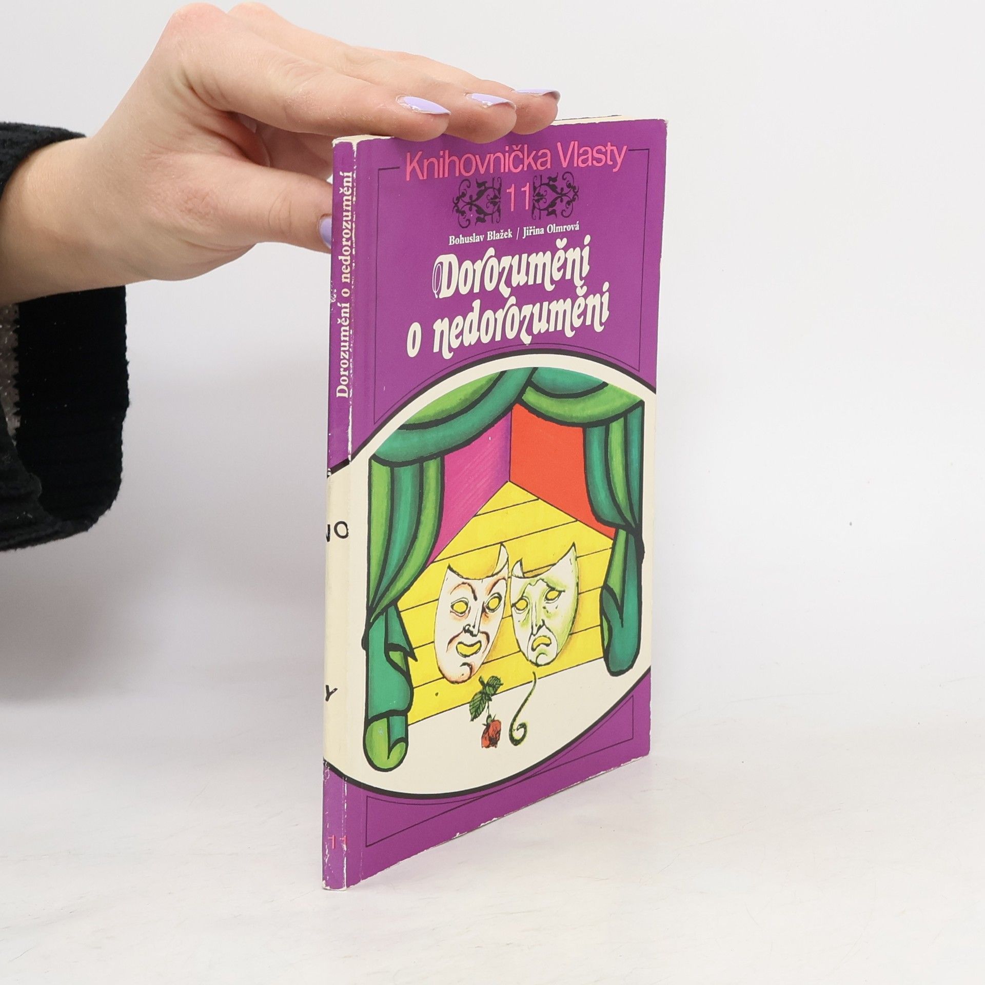 Bohuslav Blažek Dorozumění o nedorozumění